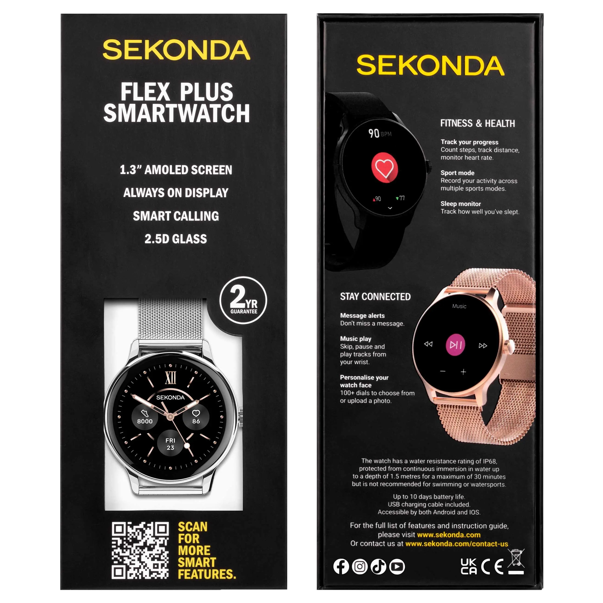 zegarek Sekonda 40664