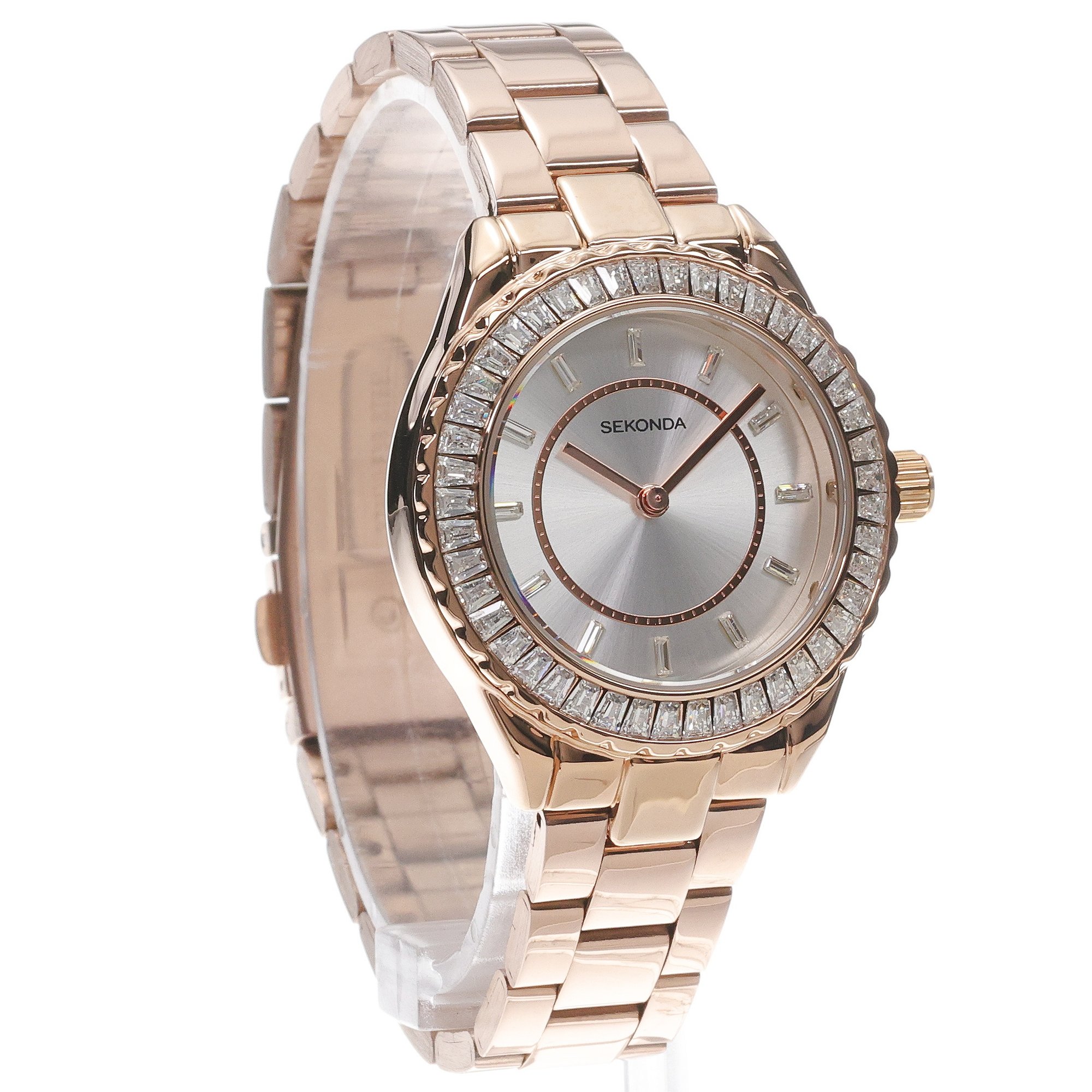 zegarek Sekonda 40671 kwarcowy damski Classic
