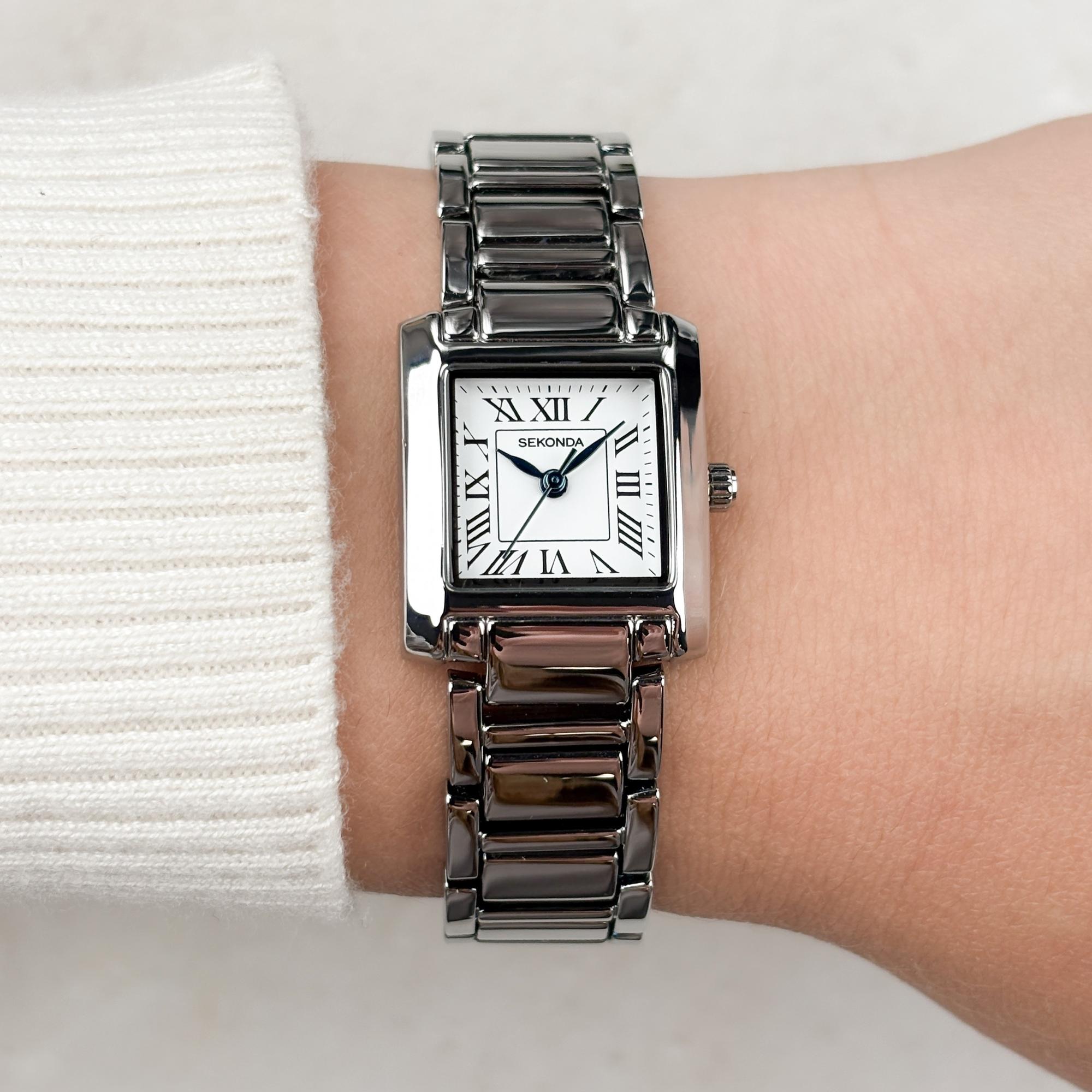 zegarek Sekonda 40700 Classic Classic mineralne - miniatura 11