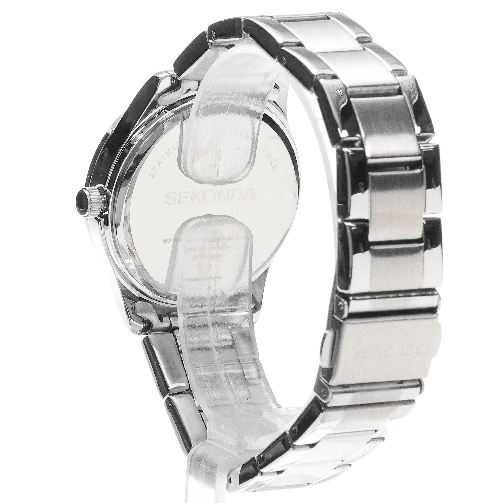 zegarek Sekonda 40719 srebrny Sekonda - miniatura 4