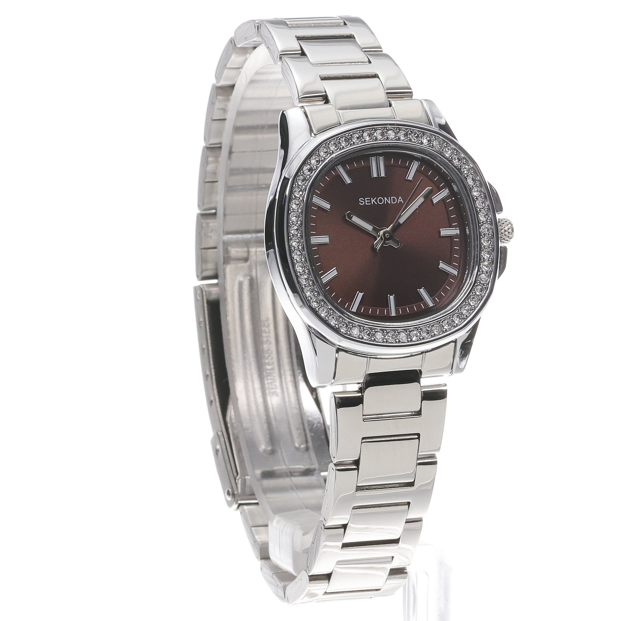 zegarek Sekonda 40723 kwarcowy damski Sekonda - miniatura 3