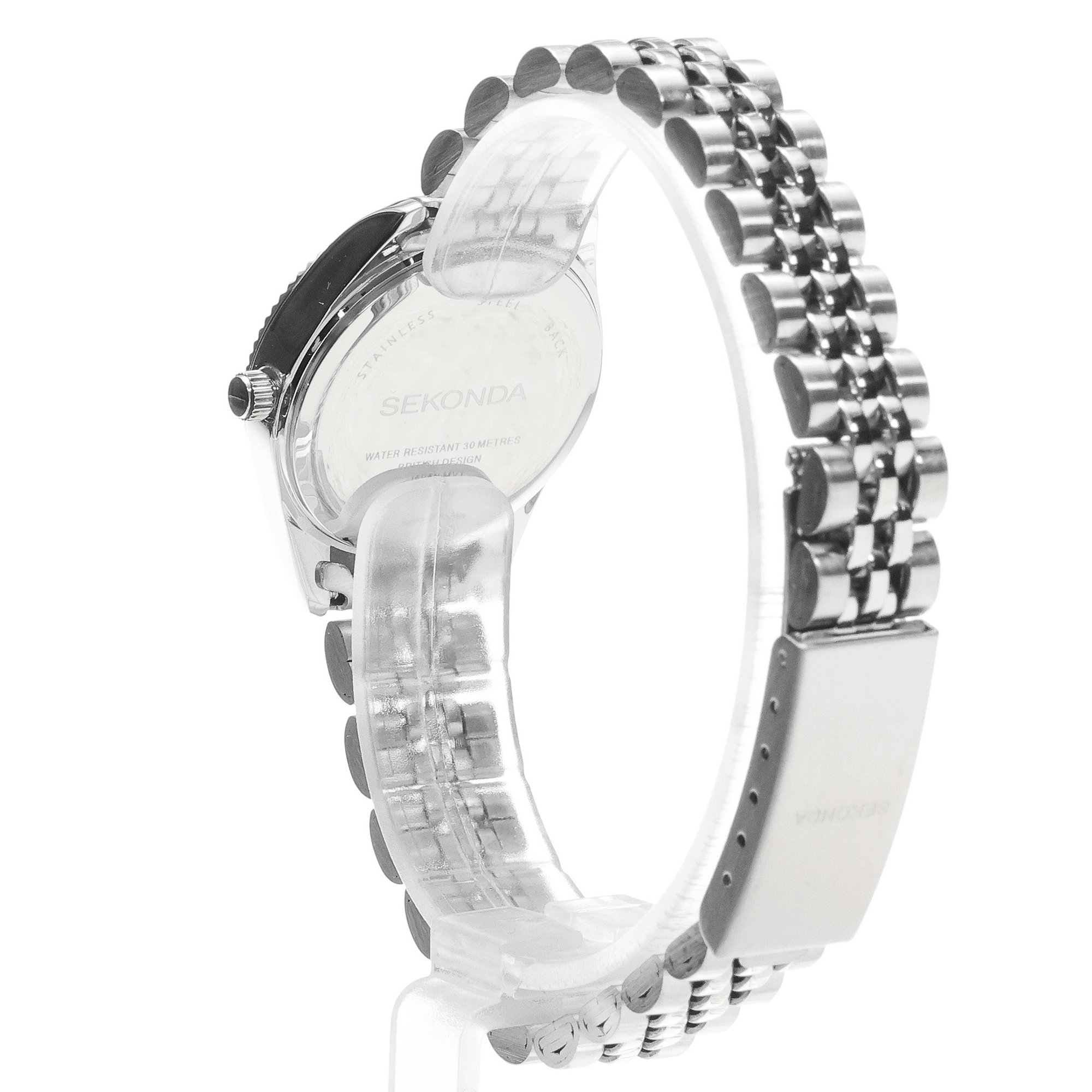 zegarek Sekonda 40728 kwarcowy damski Classic Classic Francis - miniatura 4