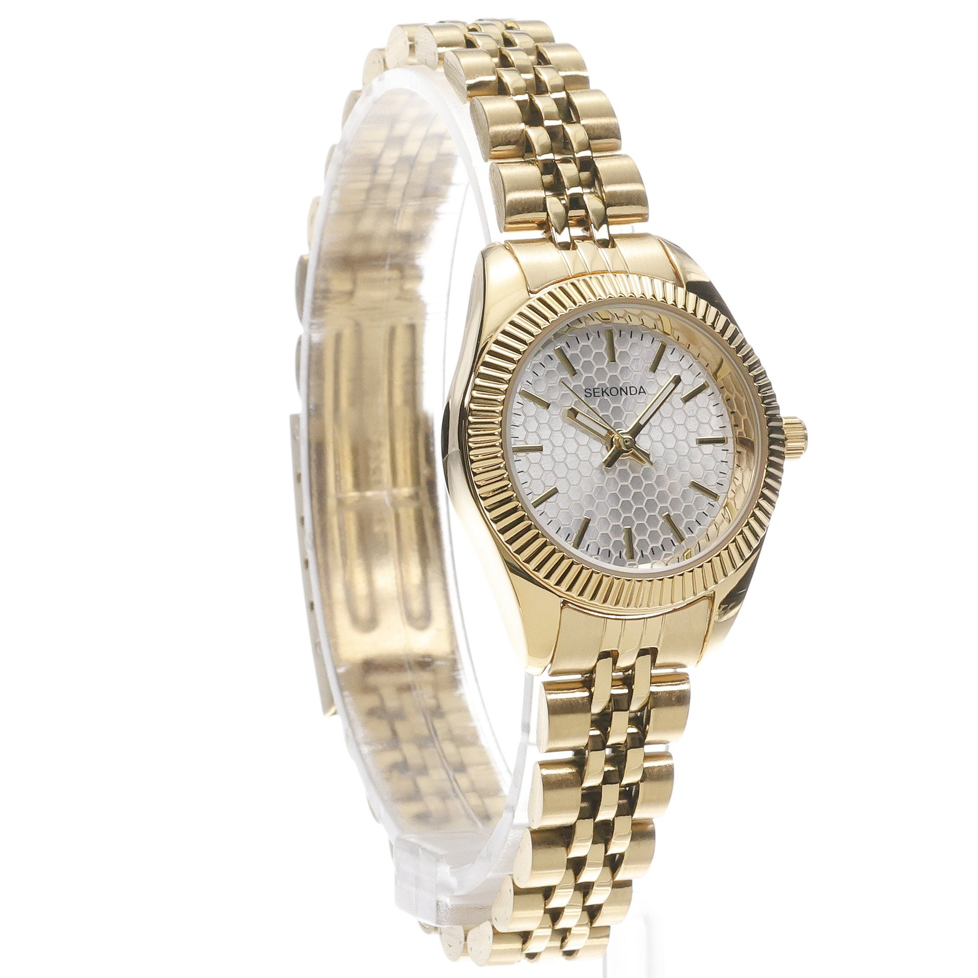 zegarek Sekonda 40729 kwarcowy damski Classic Classic Francis - miniatura 3