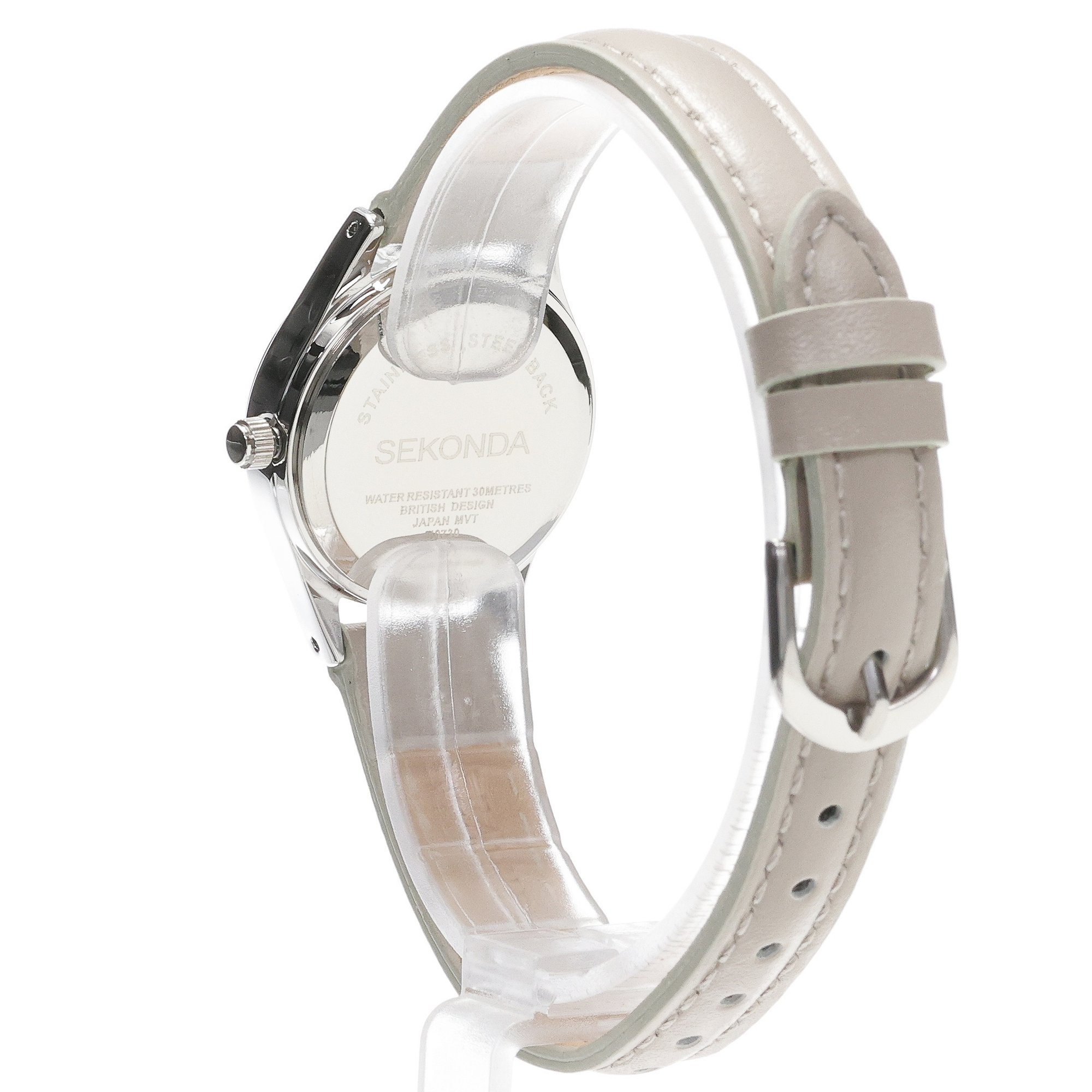 zegarek Sekonda 40730 srebrny Classic