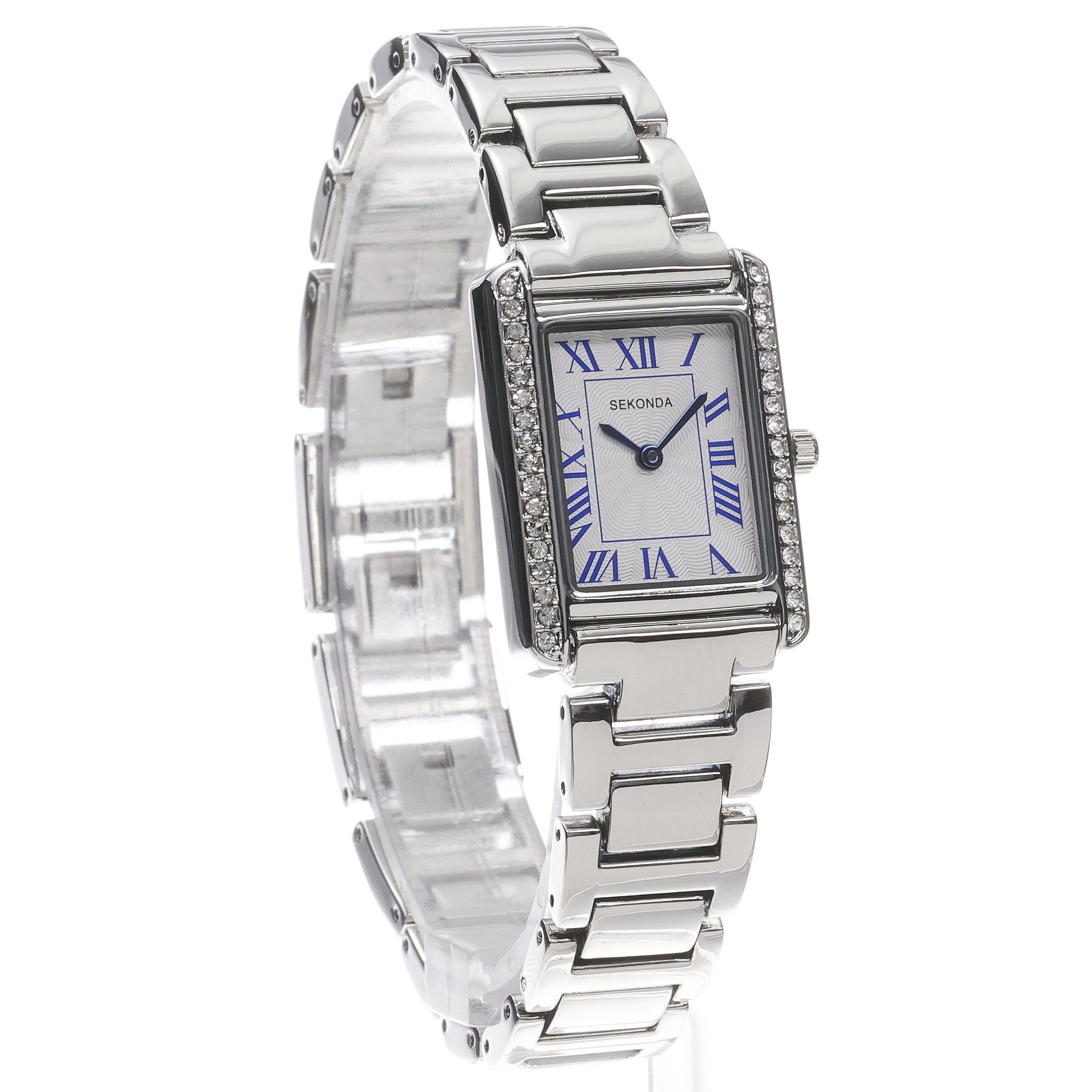 zegarek Sekonda 40734 kwarcowy damski Classic Colette - miniatura 3