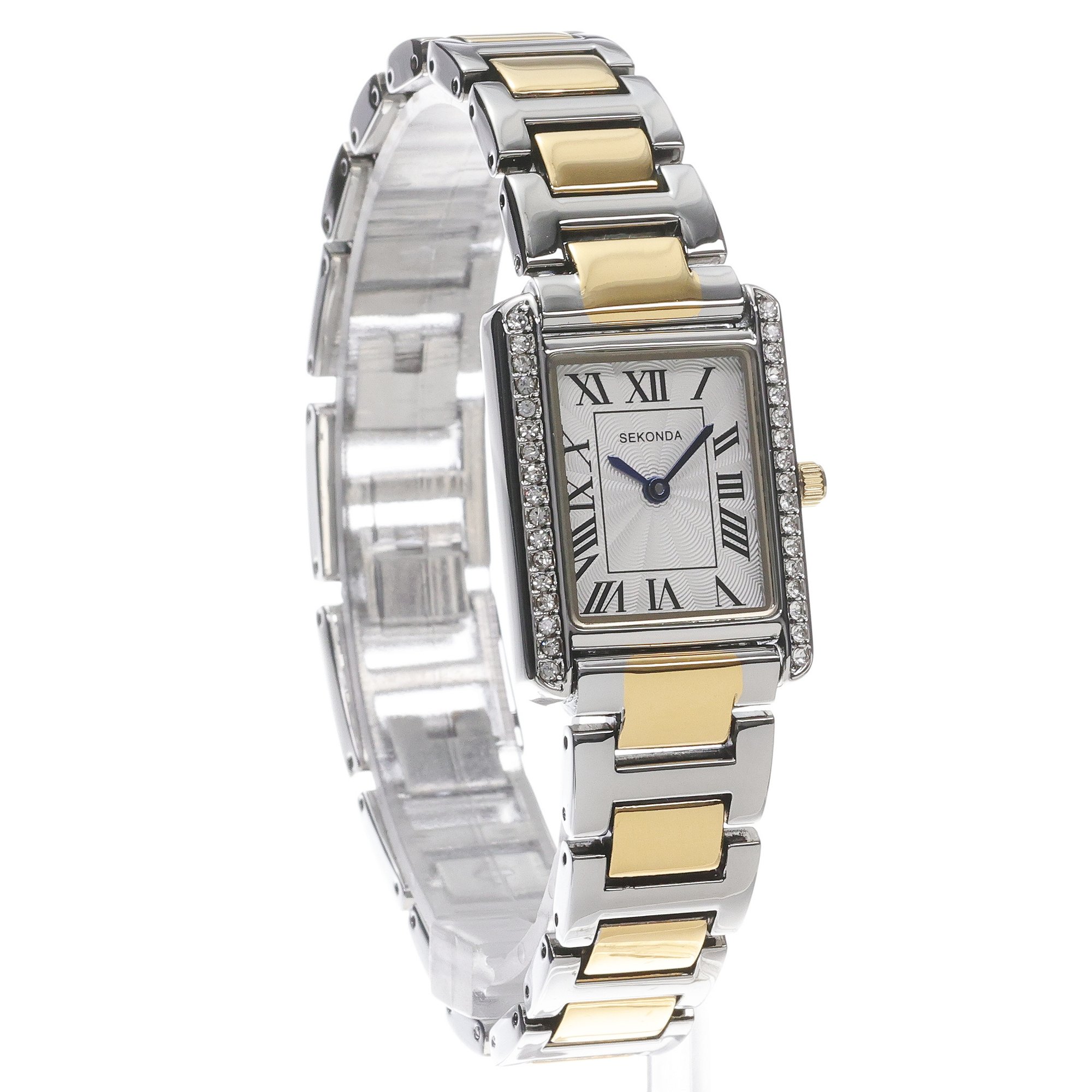 zegarek Sekonda 40735 kwarcowy damski Classic Colette