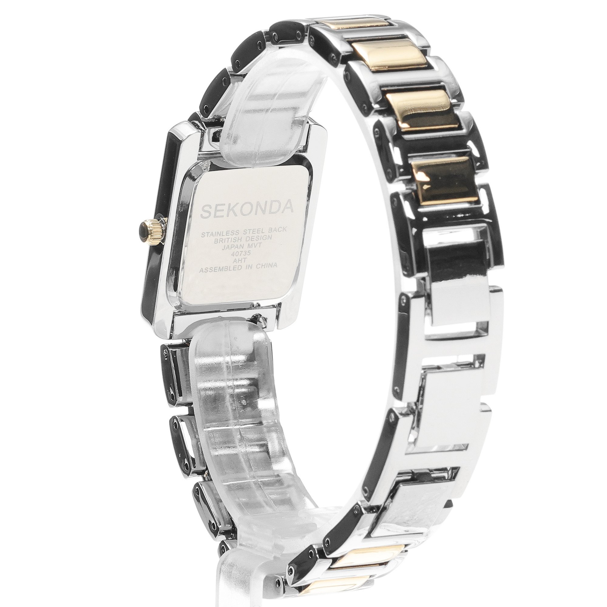 zegarek Sekonda 40735 srebrny Classic