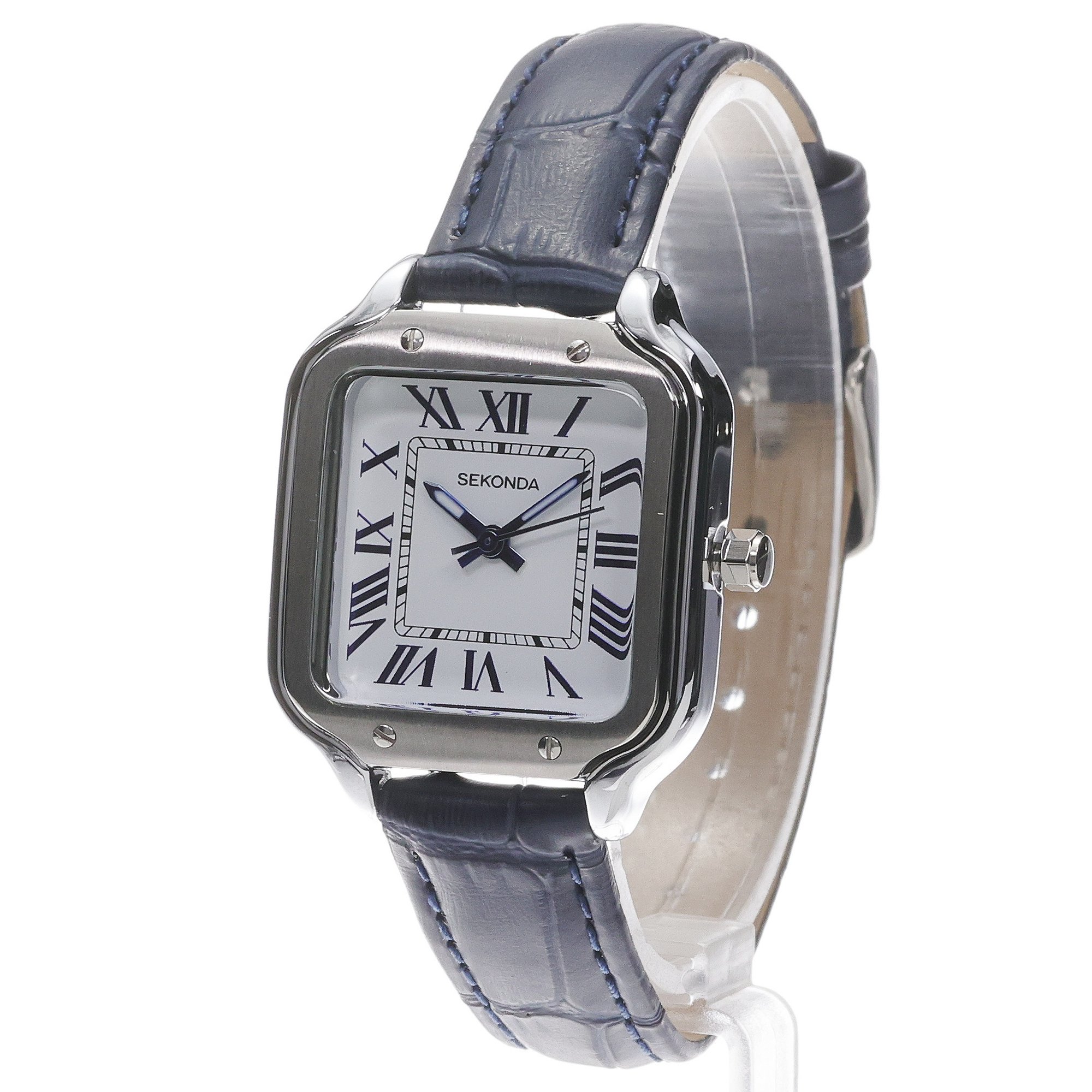 zegarek Sekonda 40738 srebrny Classic