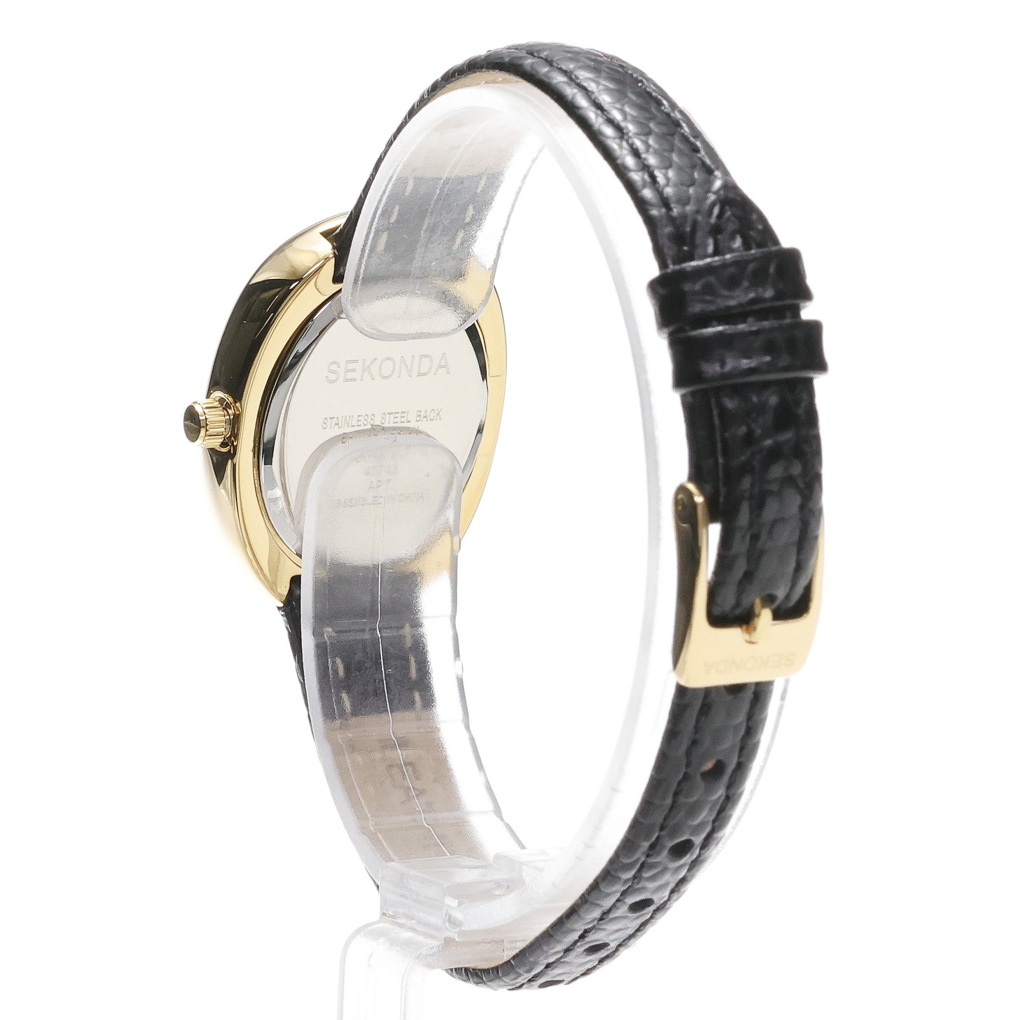 zegarek Sekonda 40743 złoty Classic