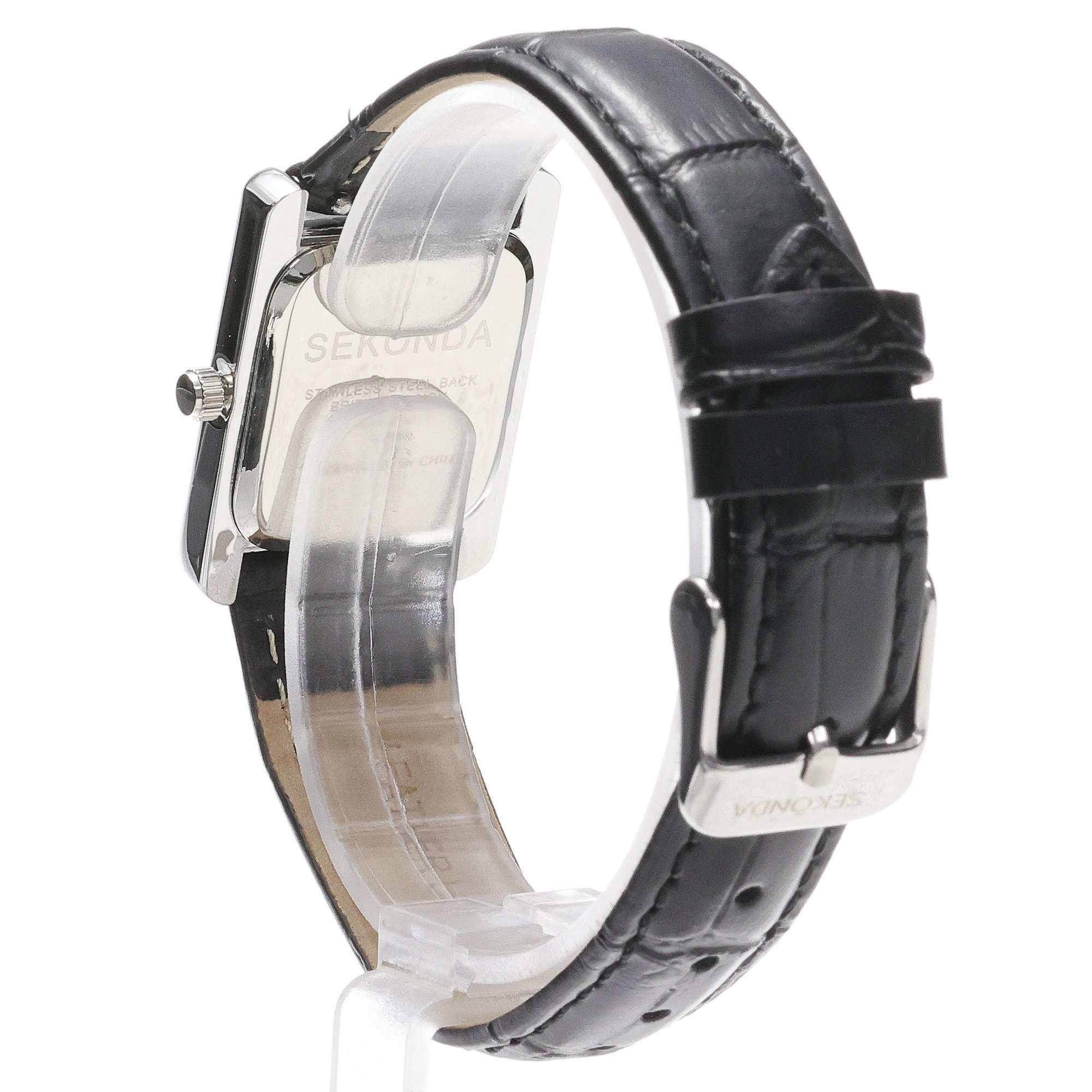 zegarek Sekonda 40744 srebrny Classic