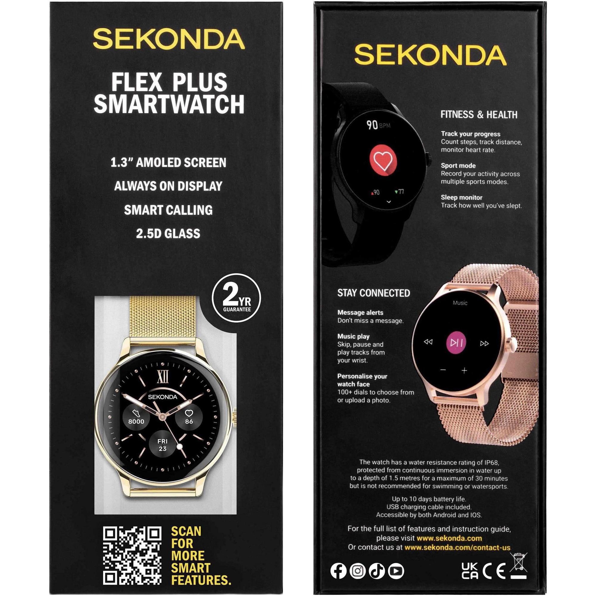 zegarek Sekonda 40801