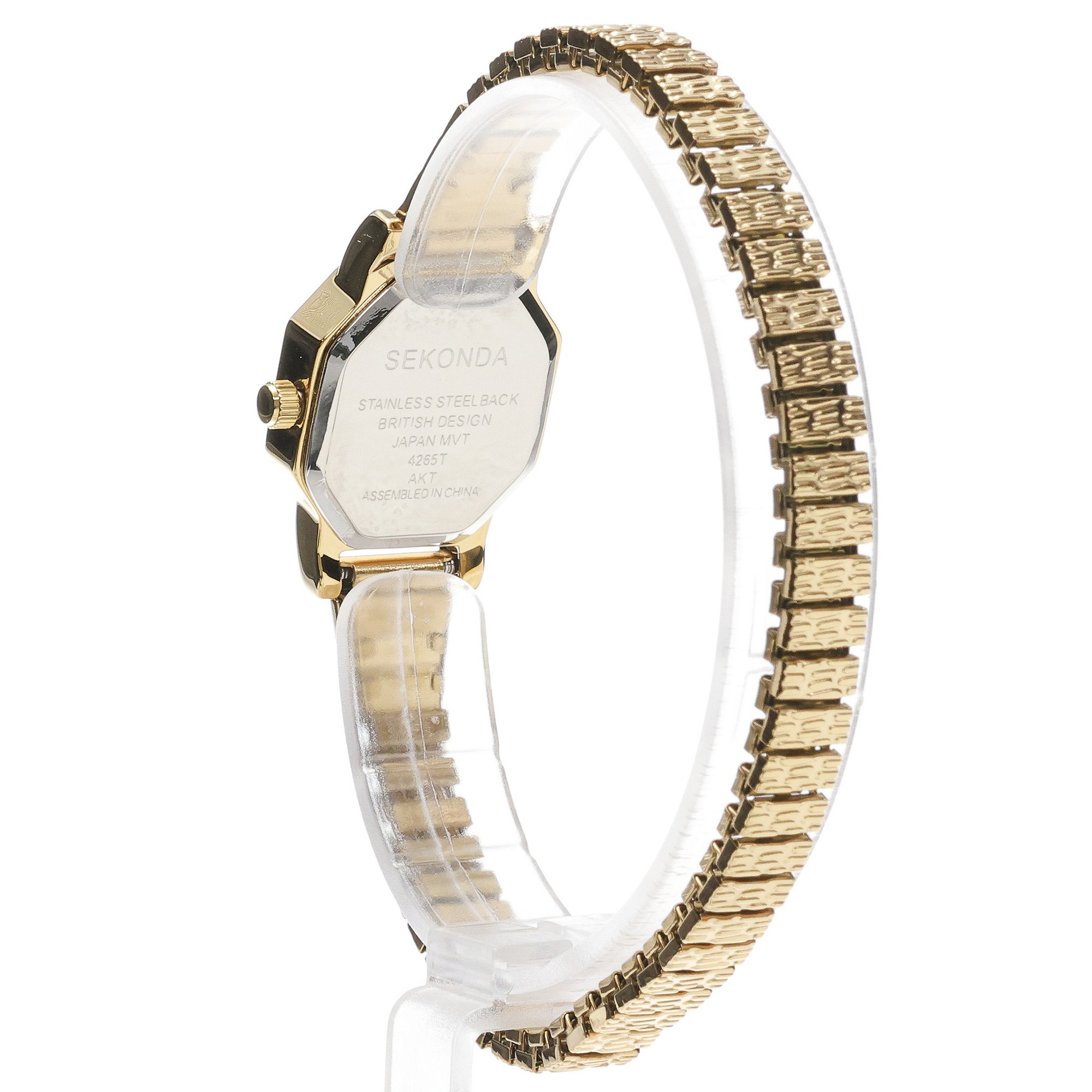 zegarek Sekonda 4265 złoty Classic