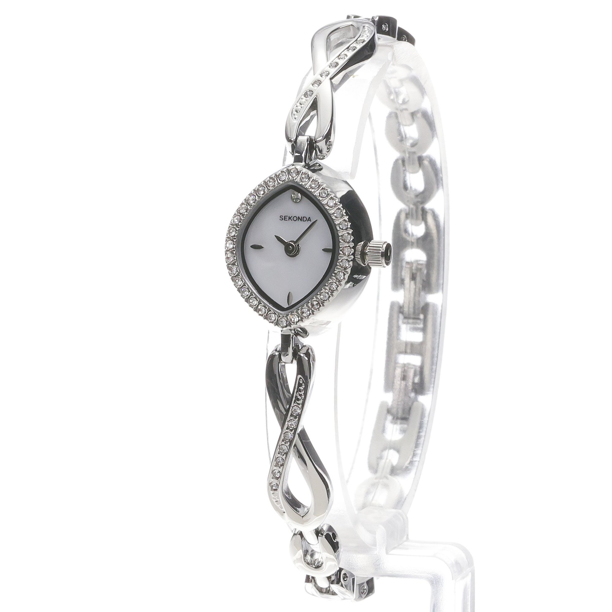 zegarek Sekonda 49056 Infinity Gift Set Sekonda mineralne - miniatura 2