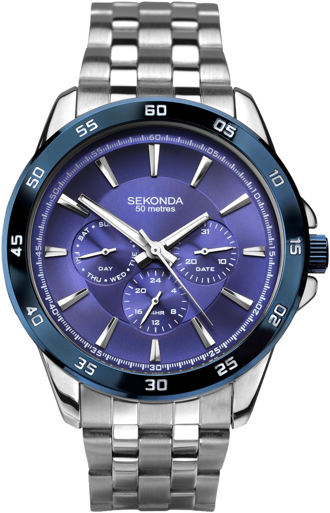 Sekonda SEK.1391 Chronograph - miniatura 1