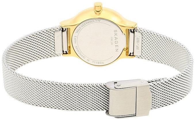 zegarek Skagen SKW2666 FREJA Freja mineralne - miniatura 5