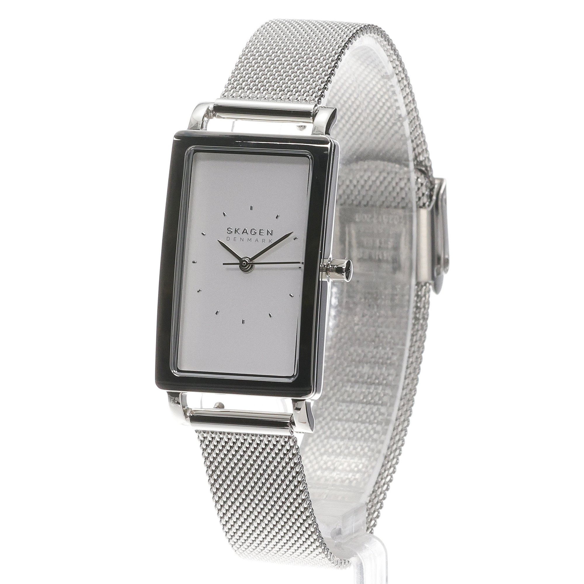 zegarek Skagen SKW3096 srebrny Hagen - miniatura 2