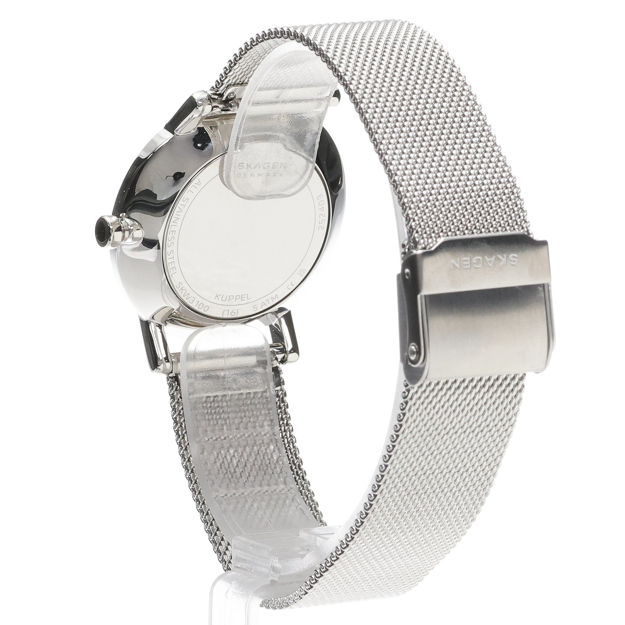 zegarek Skagen SKW3100 kwarcowy damski Kuppel KUPPEL LILLE - miniatura 4