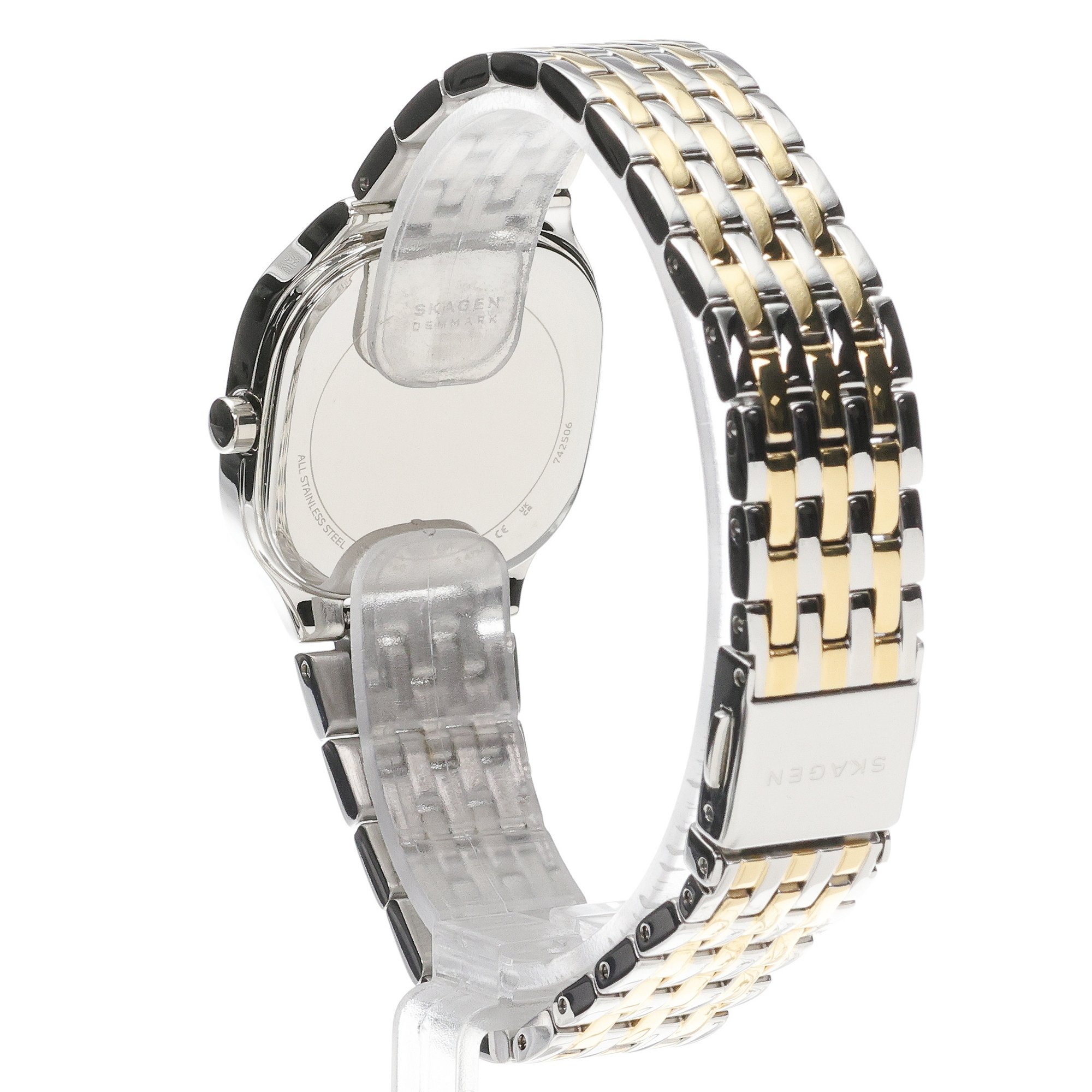 zegarek Skagen SKW3160 kwarcowy damski Skagen Mellem Lille - miniatura 4