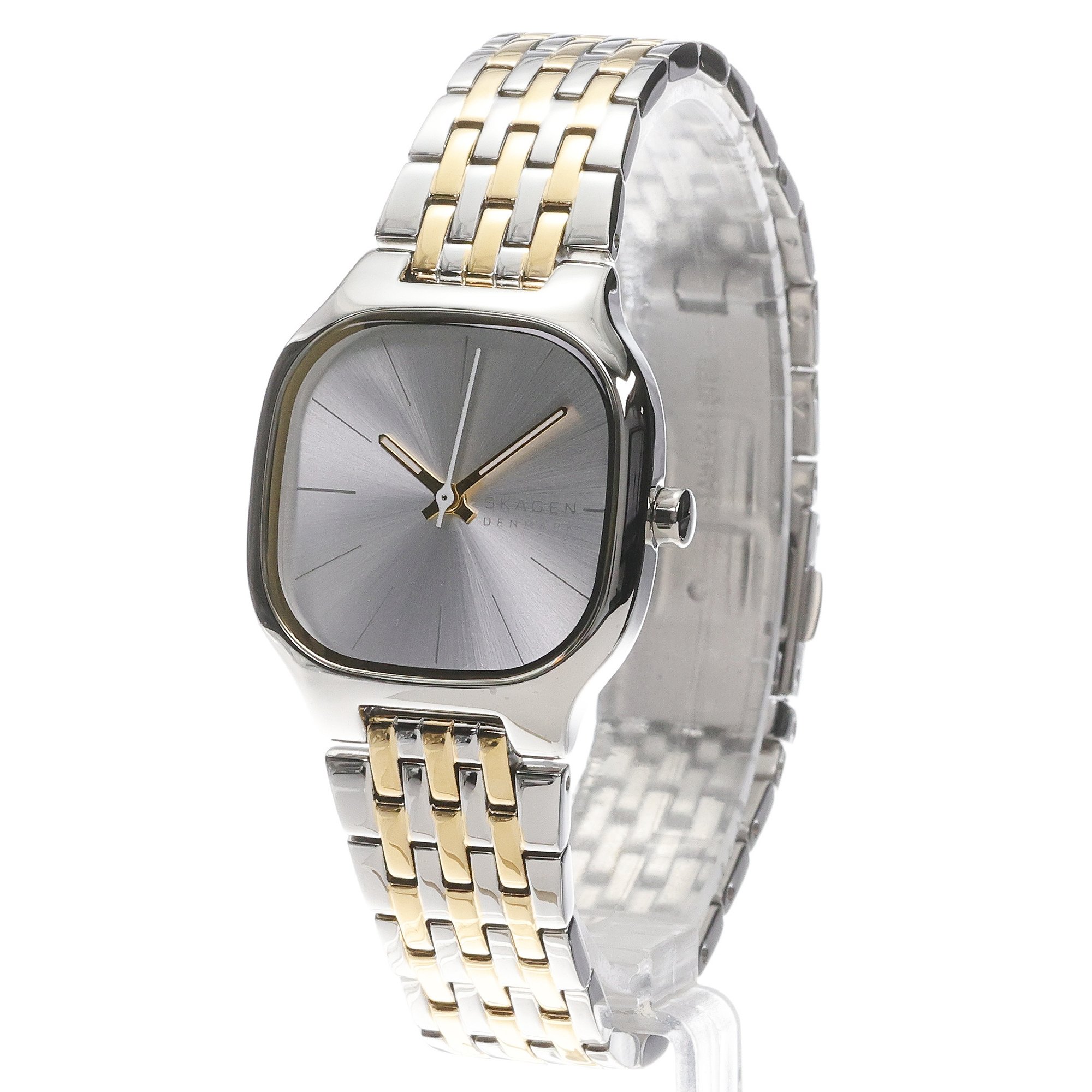 zegarek Skagen SKW3160 złoty Skagen - miniatura 2