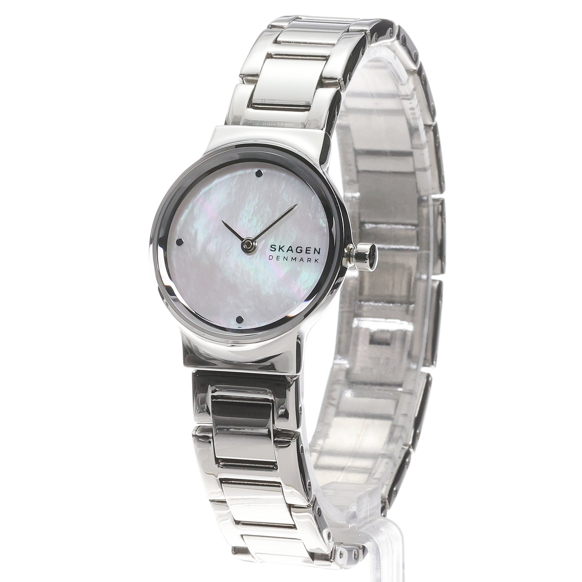 zegarek Skagen SKW3168 srebrny Freja - miniatura 2