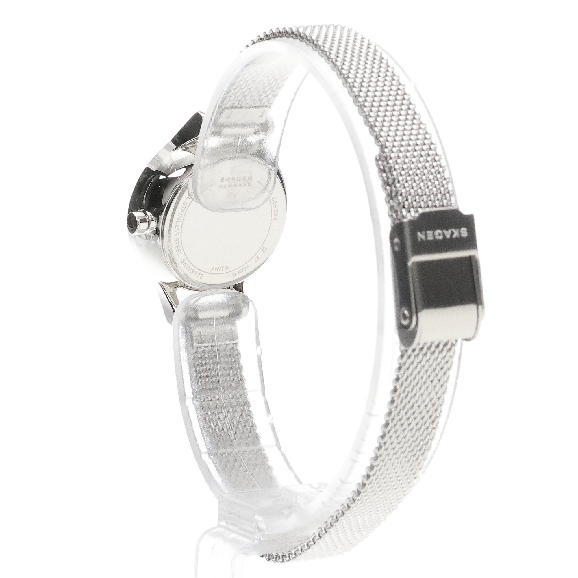 zegarek Skagen SKW3172 srebrny Anita - miniatura 4