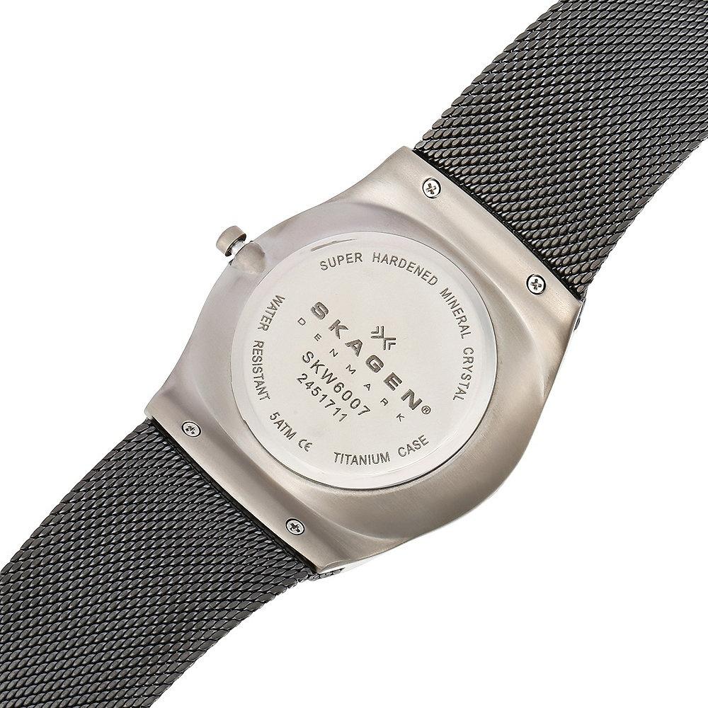 zegarek Skagen SKW6007 kwarcowy męski Melbye MELBYE
