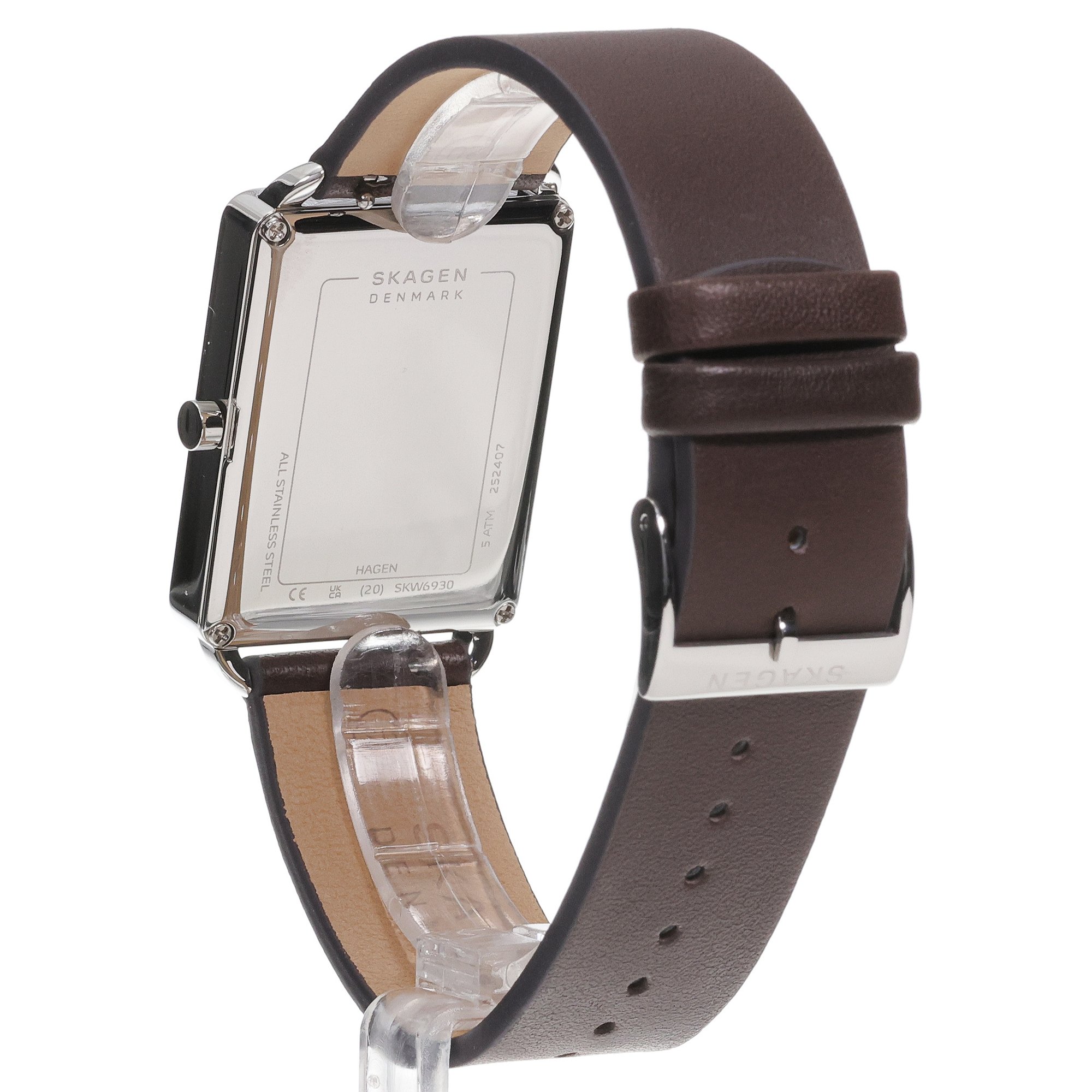 zegarek Skagen SKW6930 kwarcowy damski Hagen HAGEN - miniatura 4