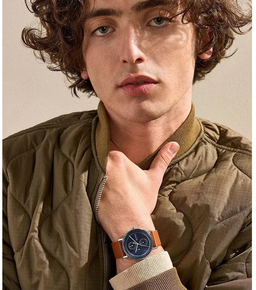 zegarek Skagen SKW6943 kwarcowy męski Signatur