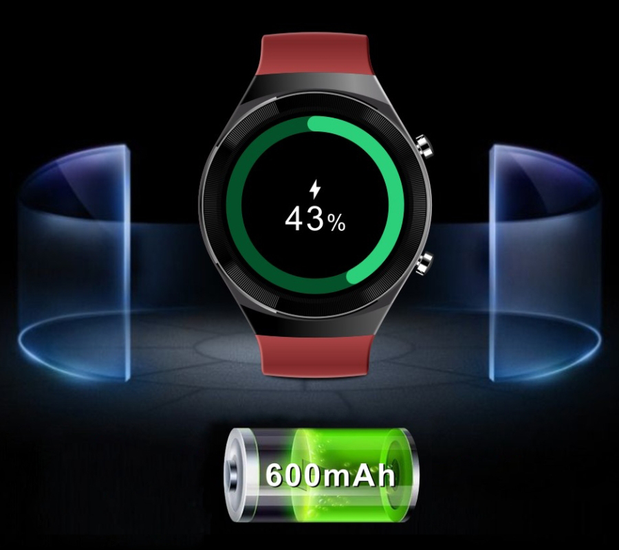 zegarek SMARUB064 kwarcowy Smartwatch - miniatura 13