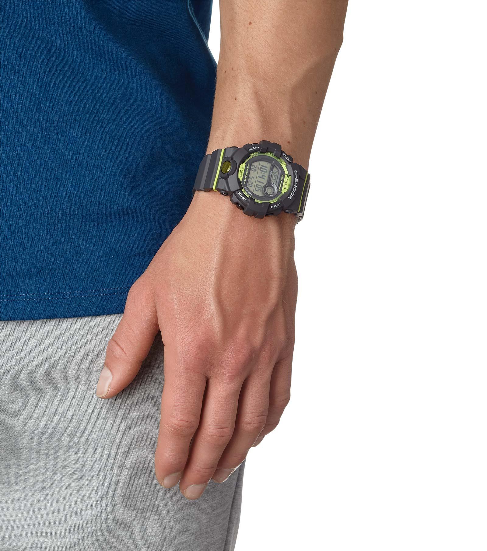 G-Shock GBD-800-8ER G-SQUAD zegarek sportowy G-SHOCK Original