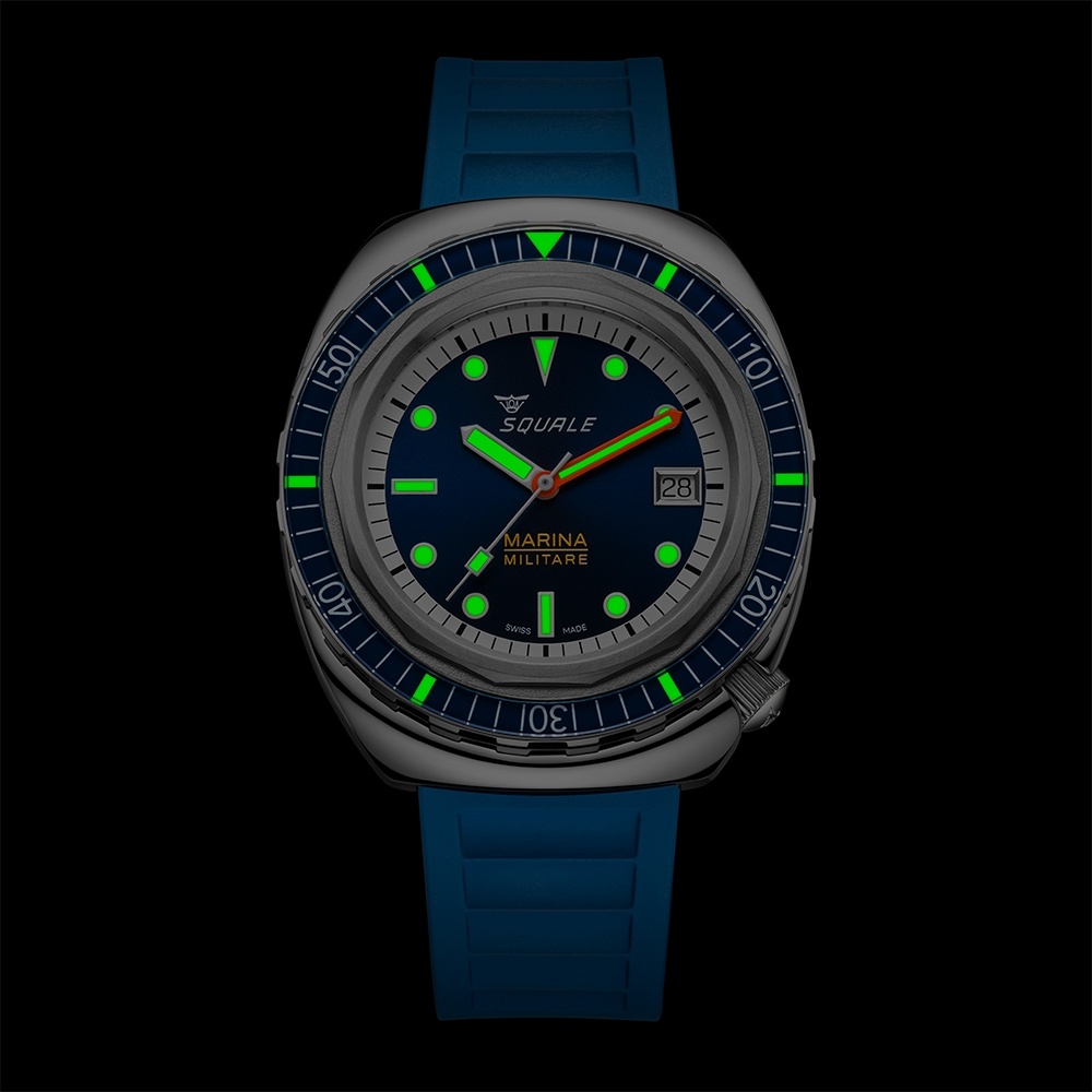 zegarek Squale 2001MARINARBL