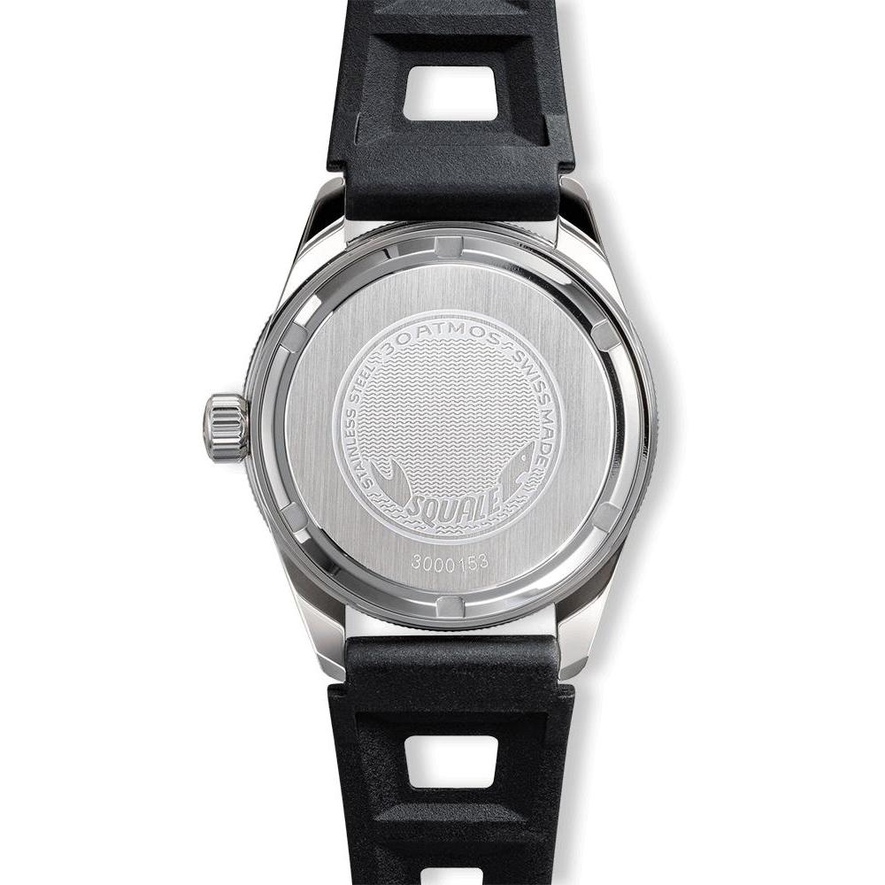 zegarek Squale SUB-37BKBKRBK - miniatura 4