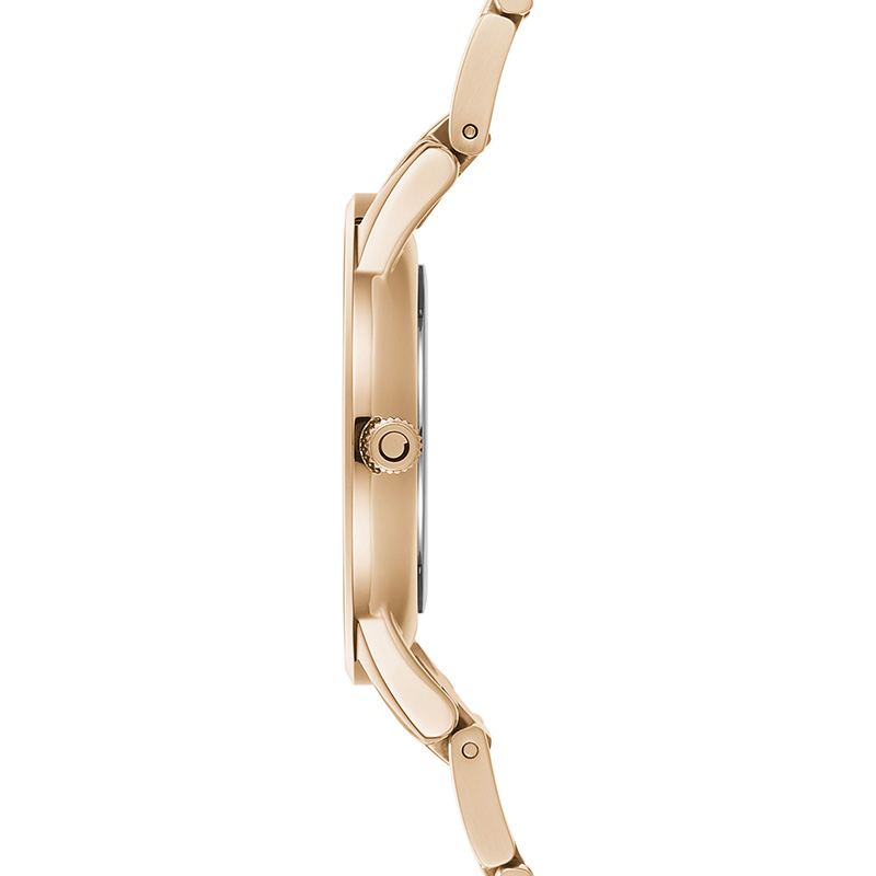 Obaku Denmark V247LXVWSV zegarek damski Slim - miniatura 3