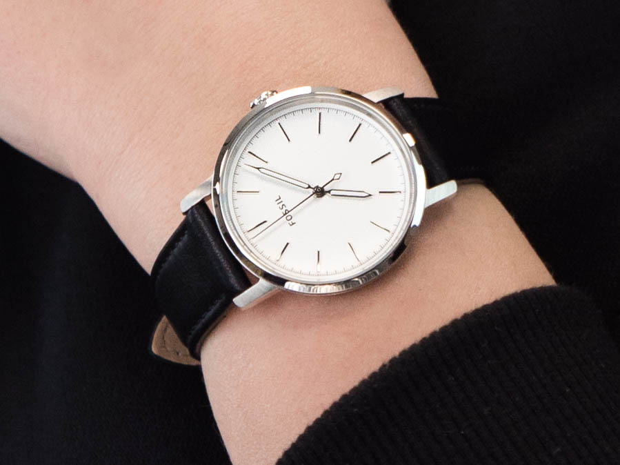 Fossil ES4186 NEELY zegarek klasyczny Neely