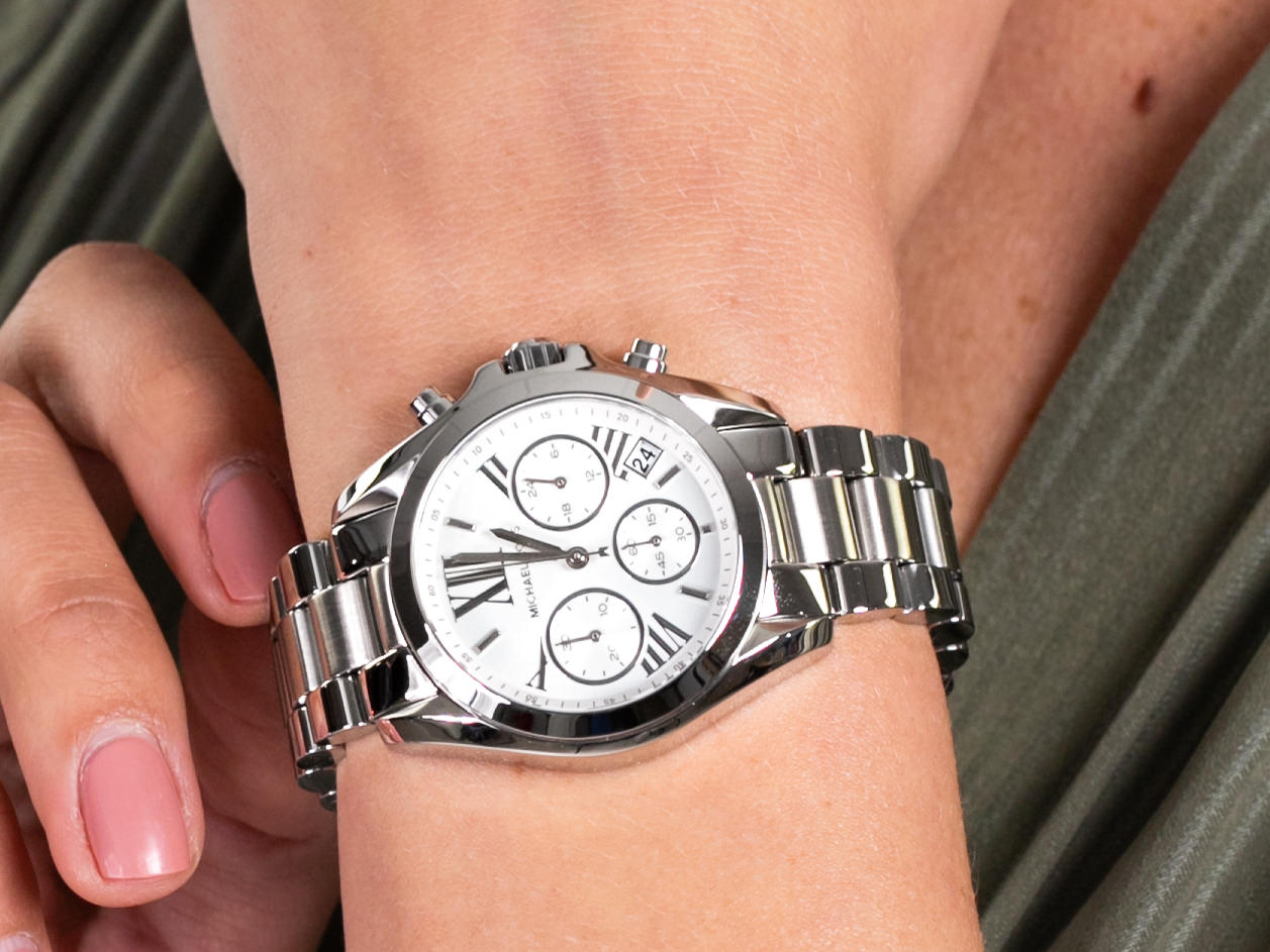 Michael Kors MK6174 MINI BRADSHAW zegarek klasyczny Mini Bradshaw