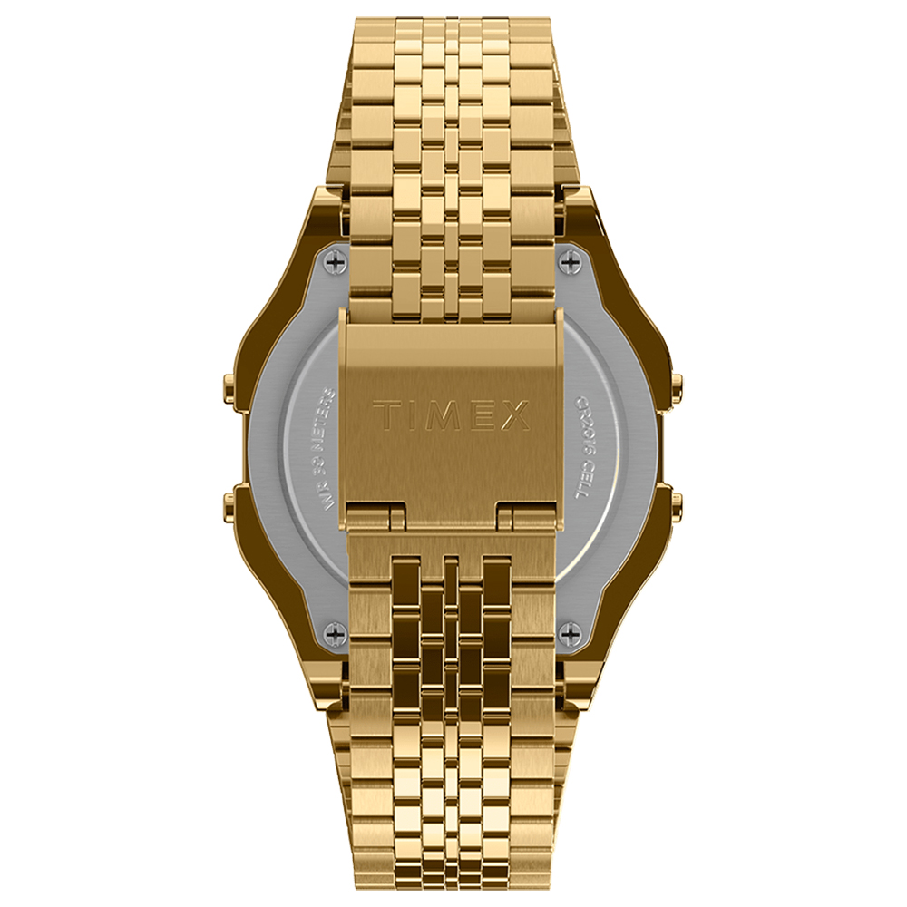 Timex TW2R79200 damski zegarek T80 bransoleta - miniatura 6