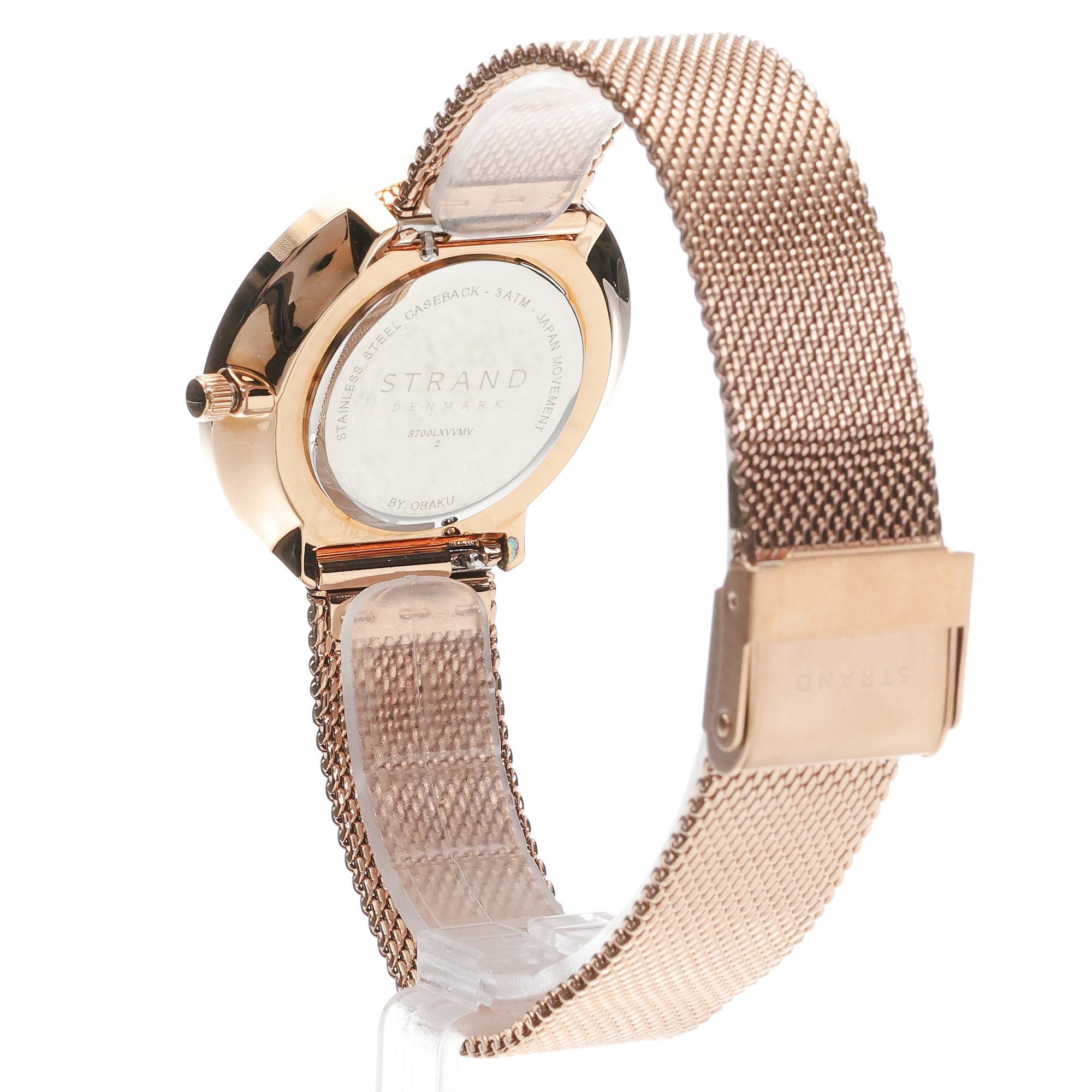 zegarek Strand S700LXVVMV Sunset Roses Damski mineralne