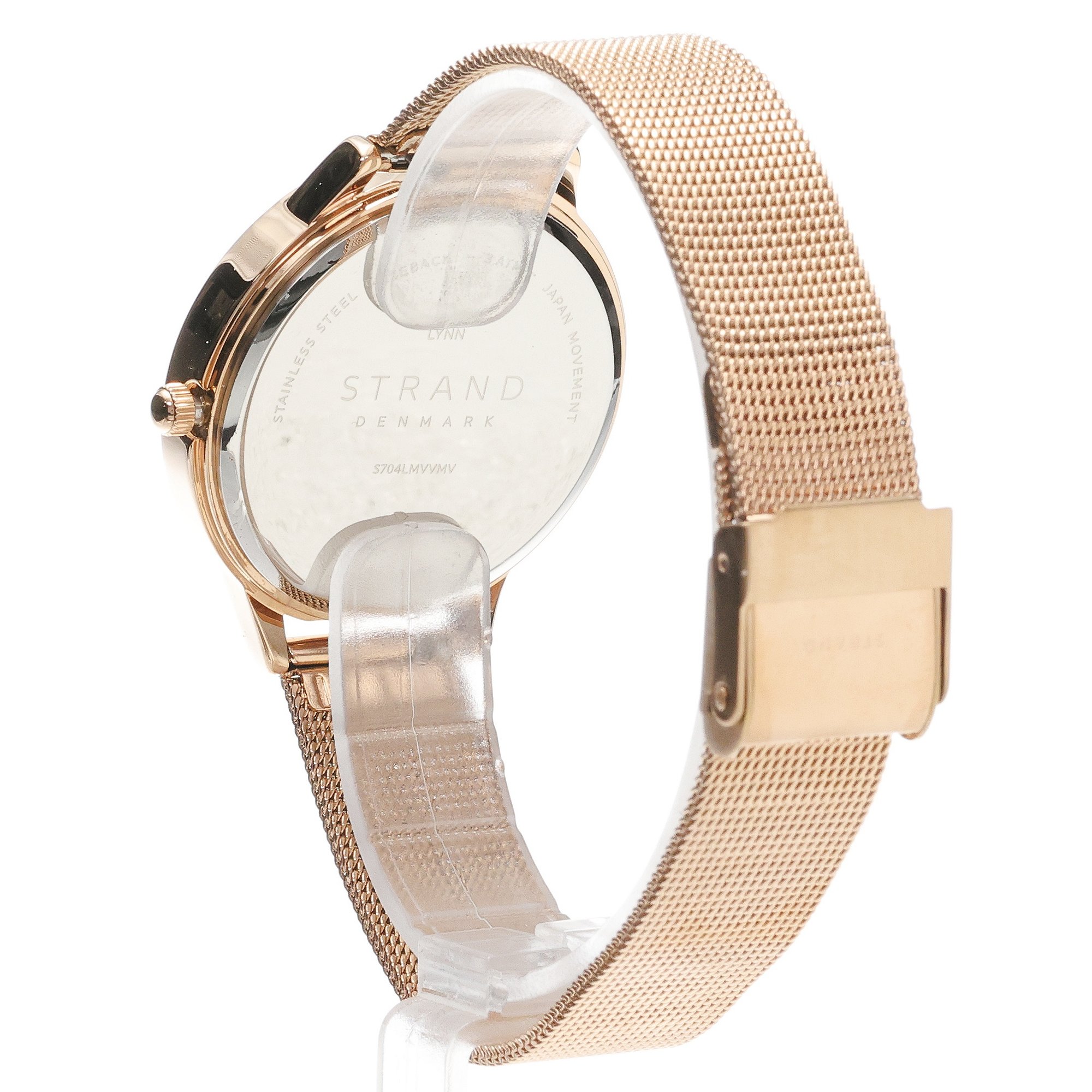 zegarek Strand S704LMVVMV Lynn Roses Damski mineralne