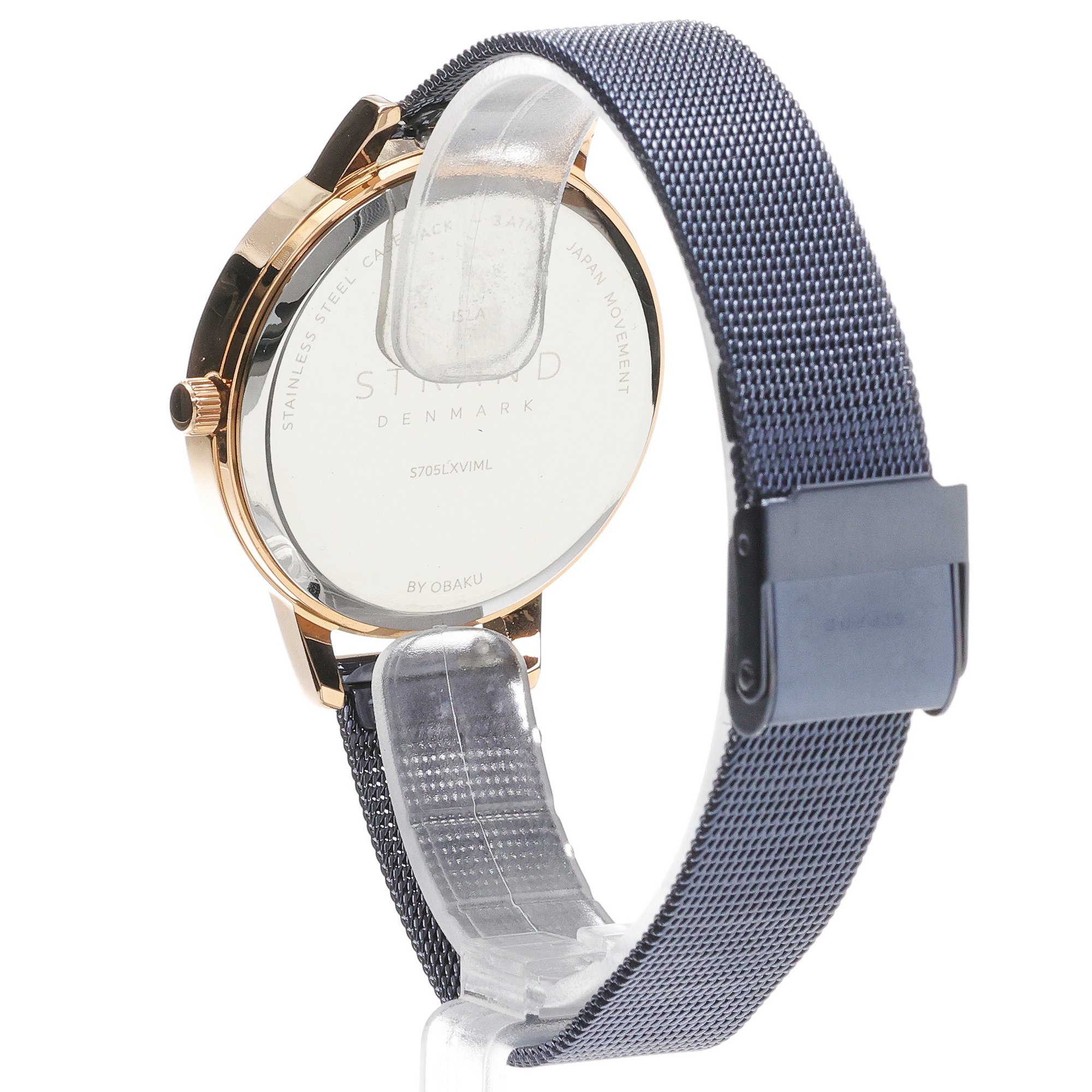 zegarek Strand S705LXVIML Isla Robin Damski mineralne
