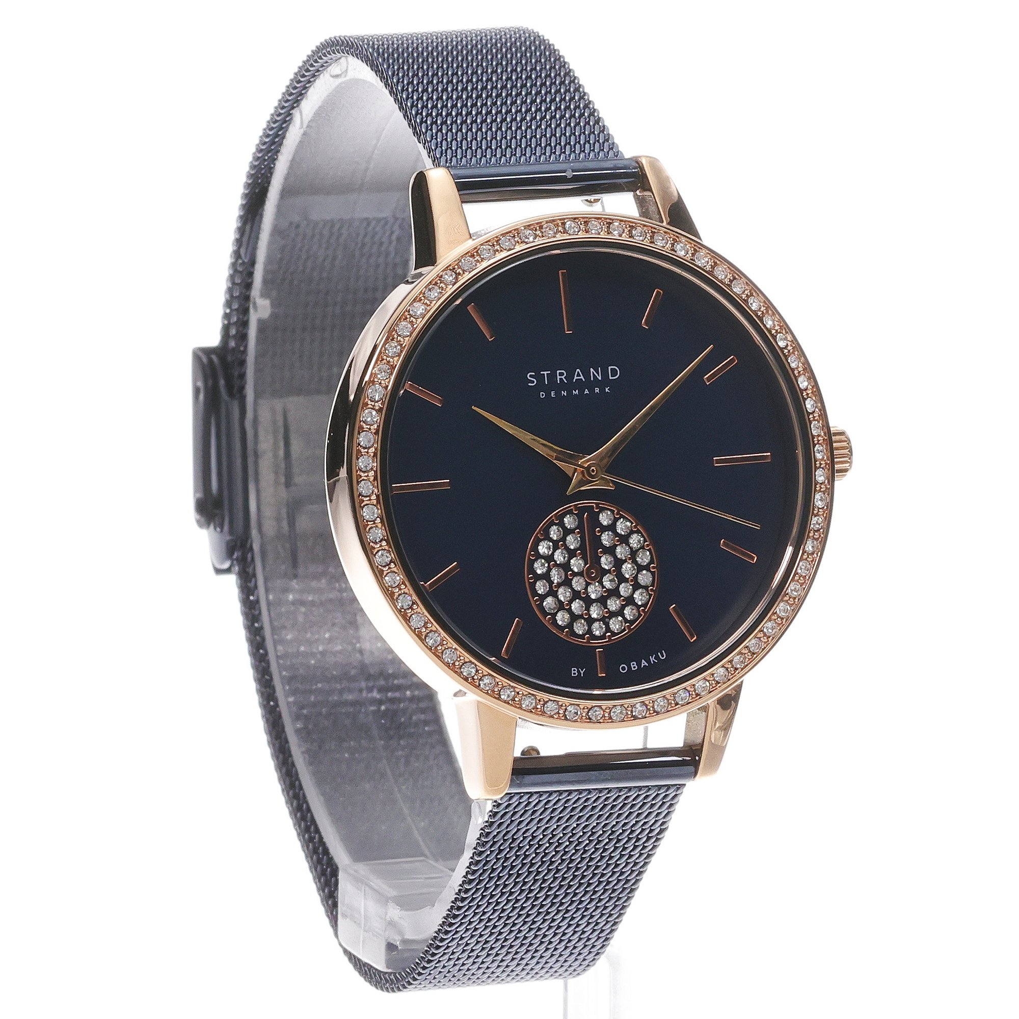 zegarek Strand S705LXVLML Isla Ocean Damski mineralne
