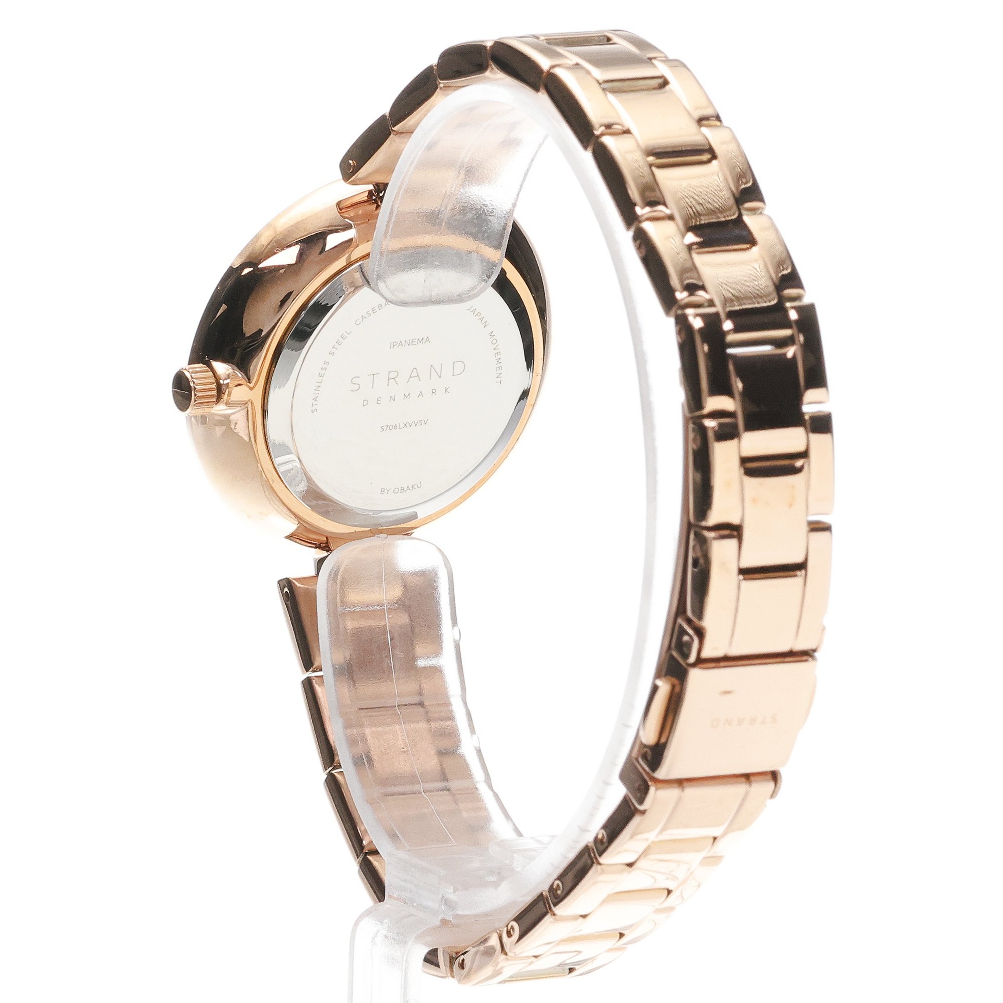 zegarek Strand S706LXVVSV Ipanema Rosette Cruise mineralne