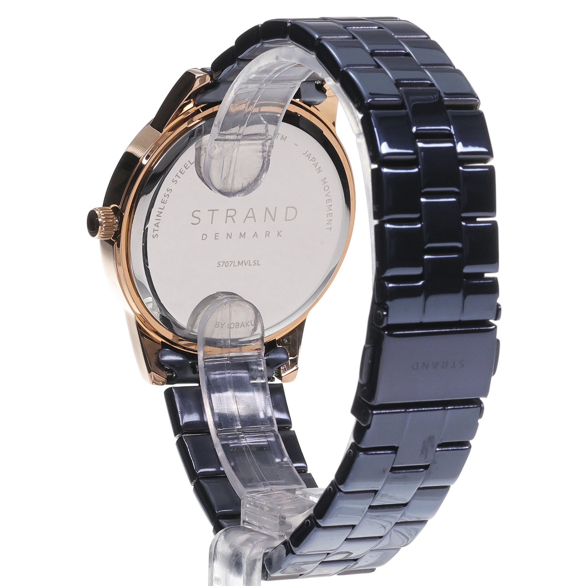 zegarek Strand S707LMVLSL Lana mineralne