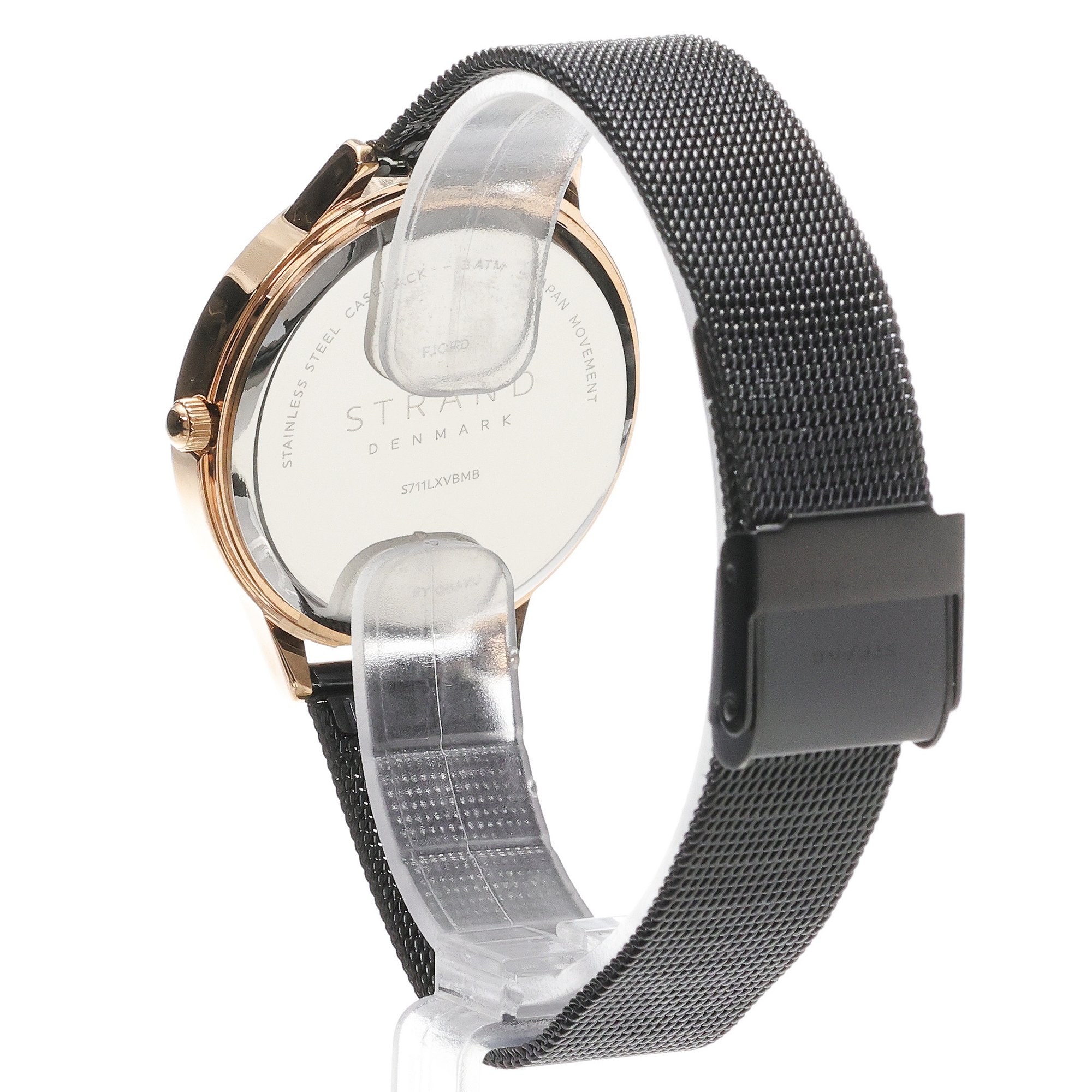 zegarek Strand S711LXVBMB Fjord Night Damski mineralne