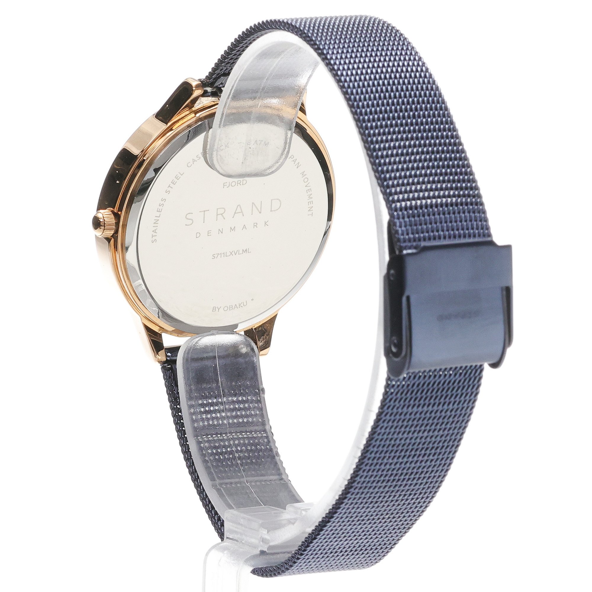 zegarek Strand S711LXVLML Fjord Ocean Damski mineralne