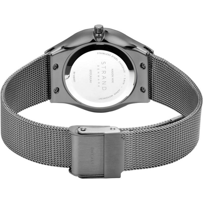 zegarek Strand S717LXJLMJ kwarcowy damski Mason Mason Lille Shadow - miniatura 7
