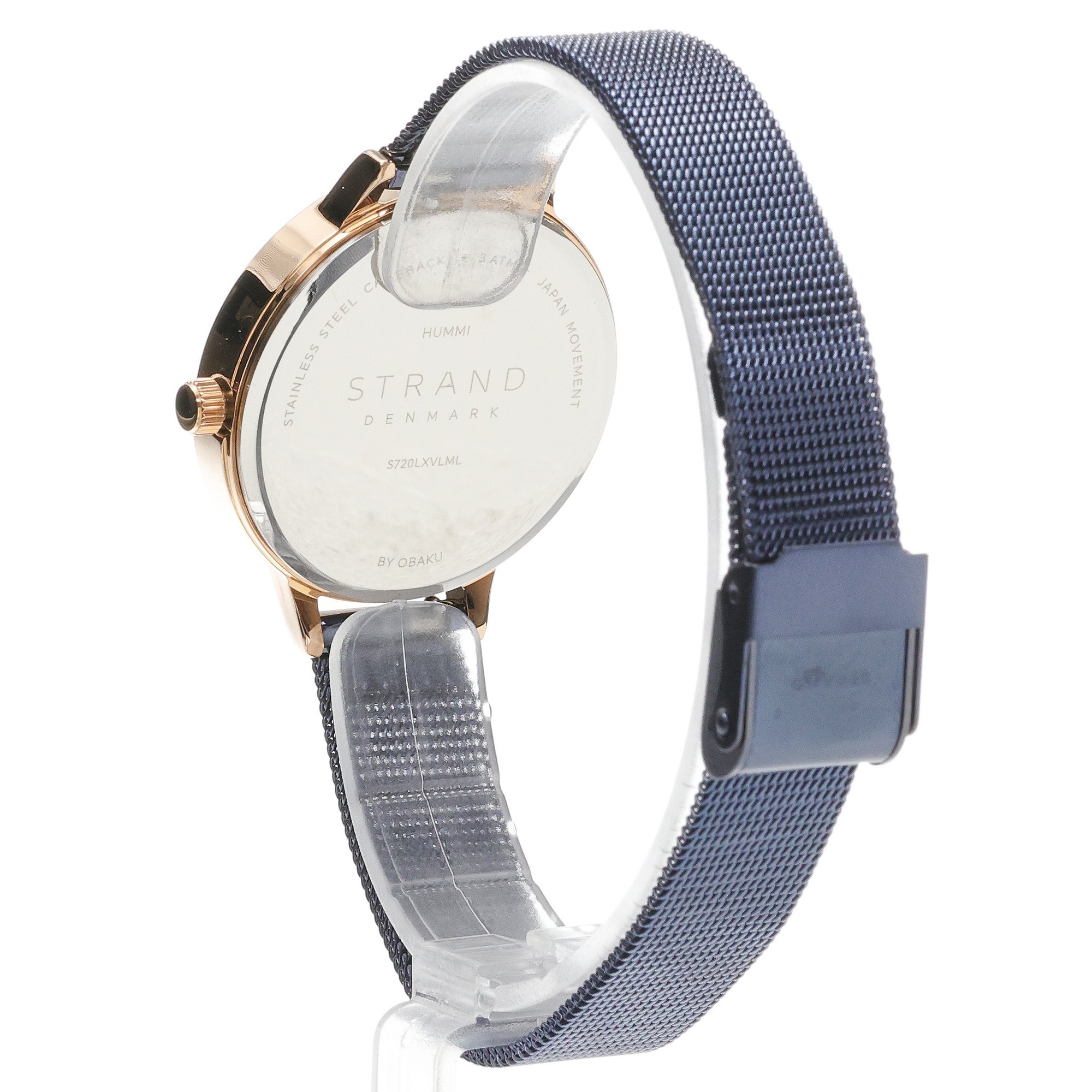 zegarek Strand S720LXVLML kwarcowy damski Damski Hummi Ocean