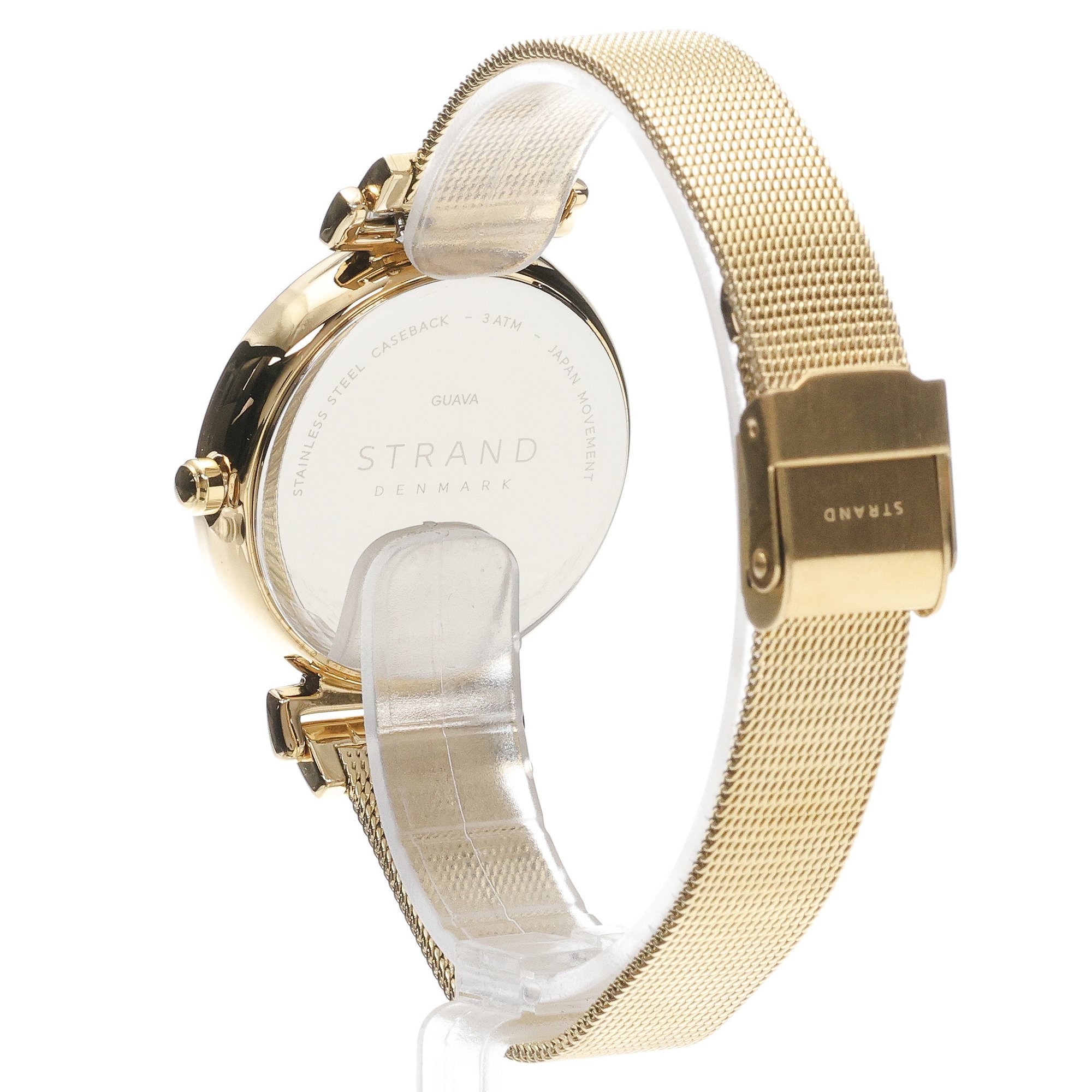 zegarek Strand S731LXGGMG kwarcowy damski Damski Guava Gold