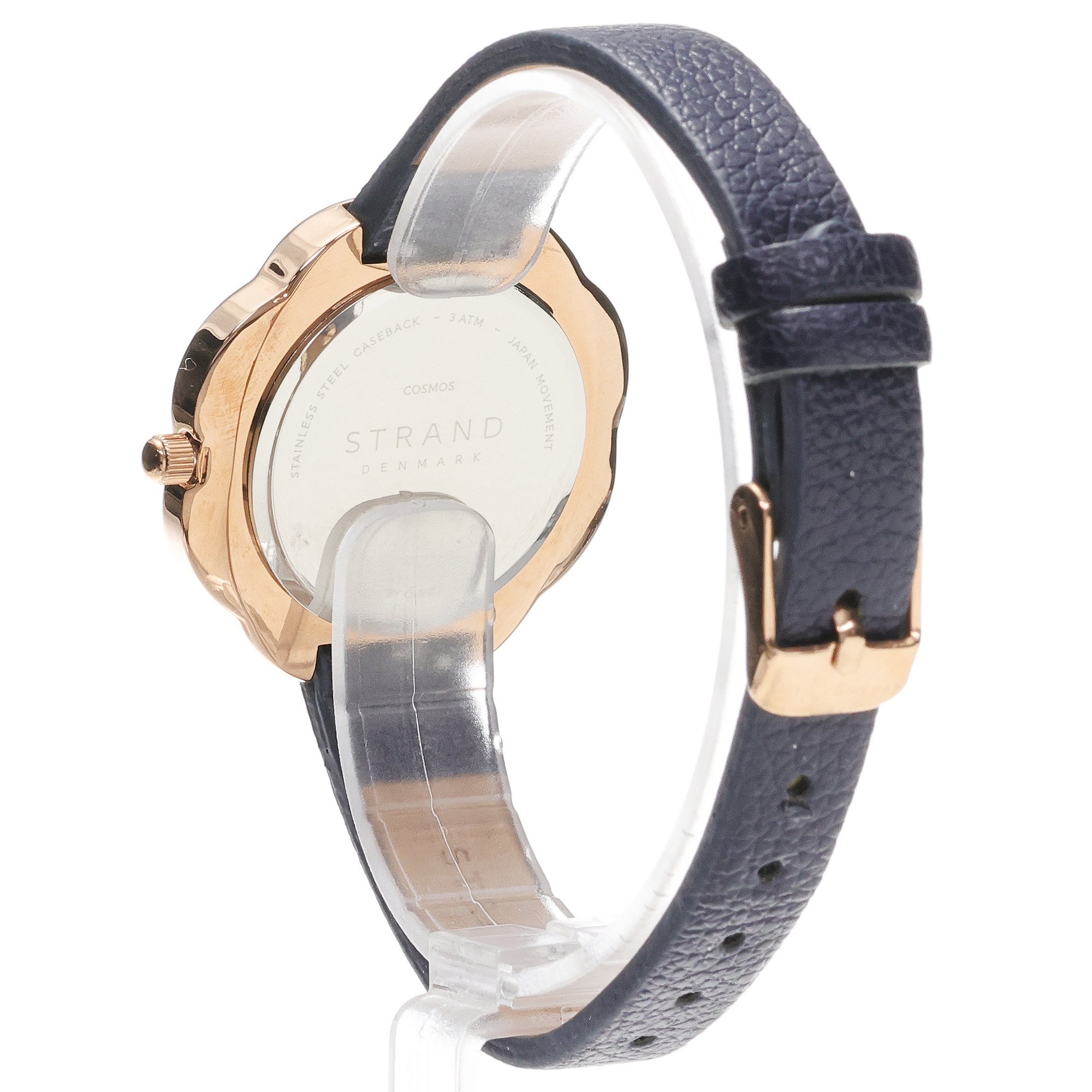 zegarek Strand S735LXVLVL kwarcowy damski Damski Cosmos Navy - miniatura 4