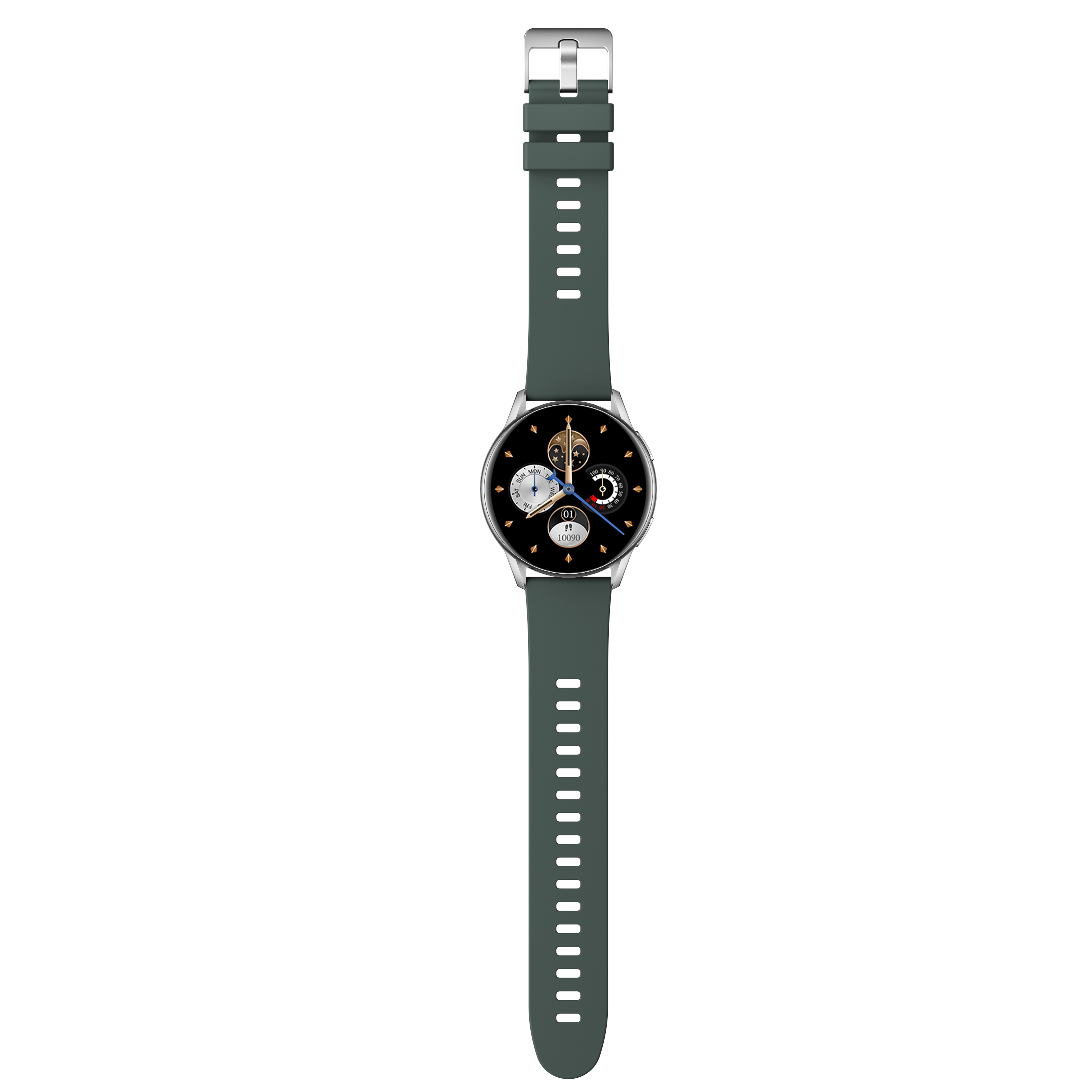 zegarek Strand S740USCBVE kwarcowy męski Smartwatch