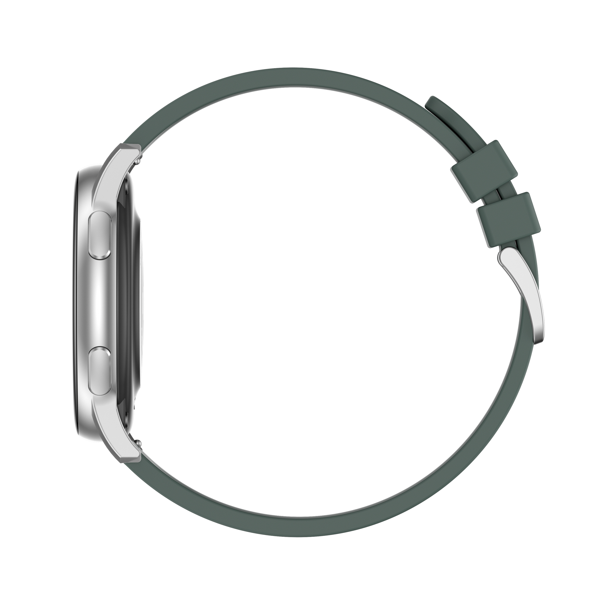 zegarek Strand S740USCBVE srebrny Smartwatch